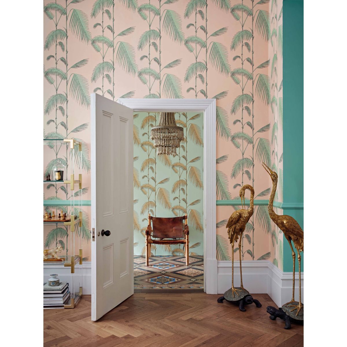 Cole And Son Icons - HD Wallpaper 