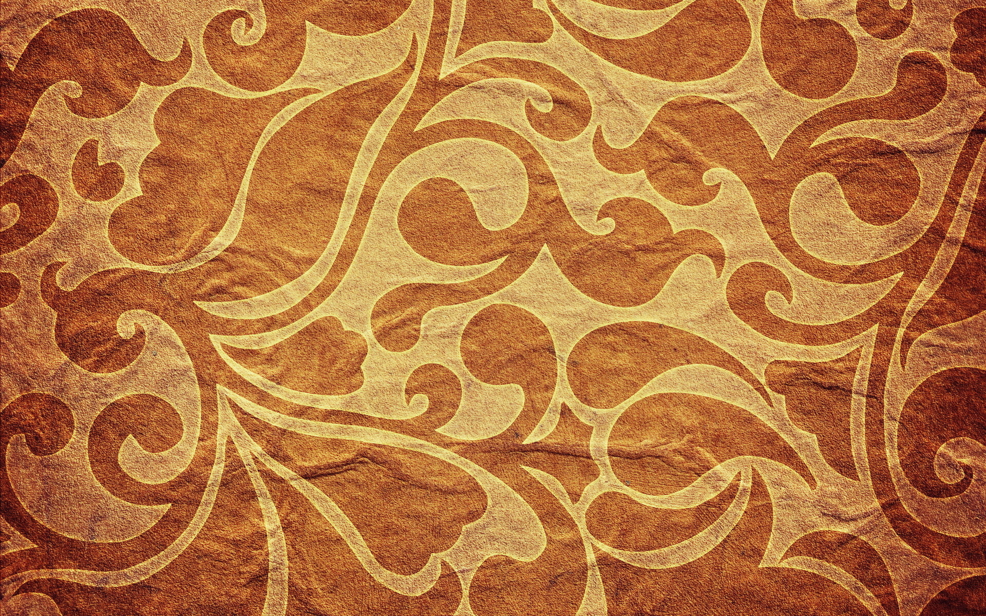 Brown Wallpaper Hd Background Texture 
 Data Src /w/full/4/8/2/195024 - Gold Background Batik Red - HD Wallpaper 