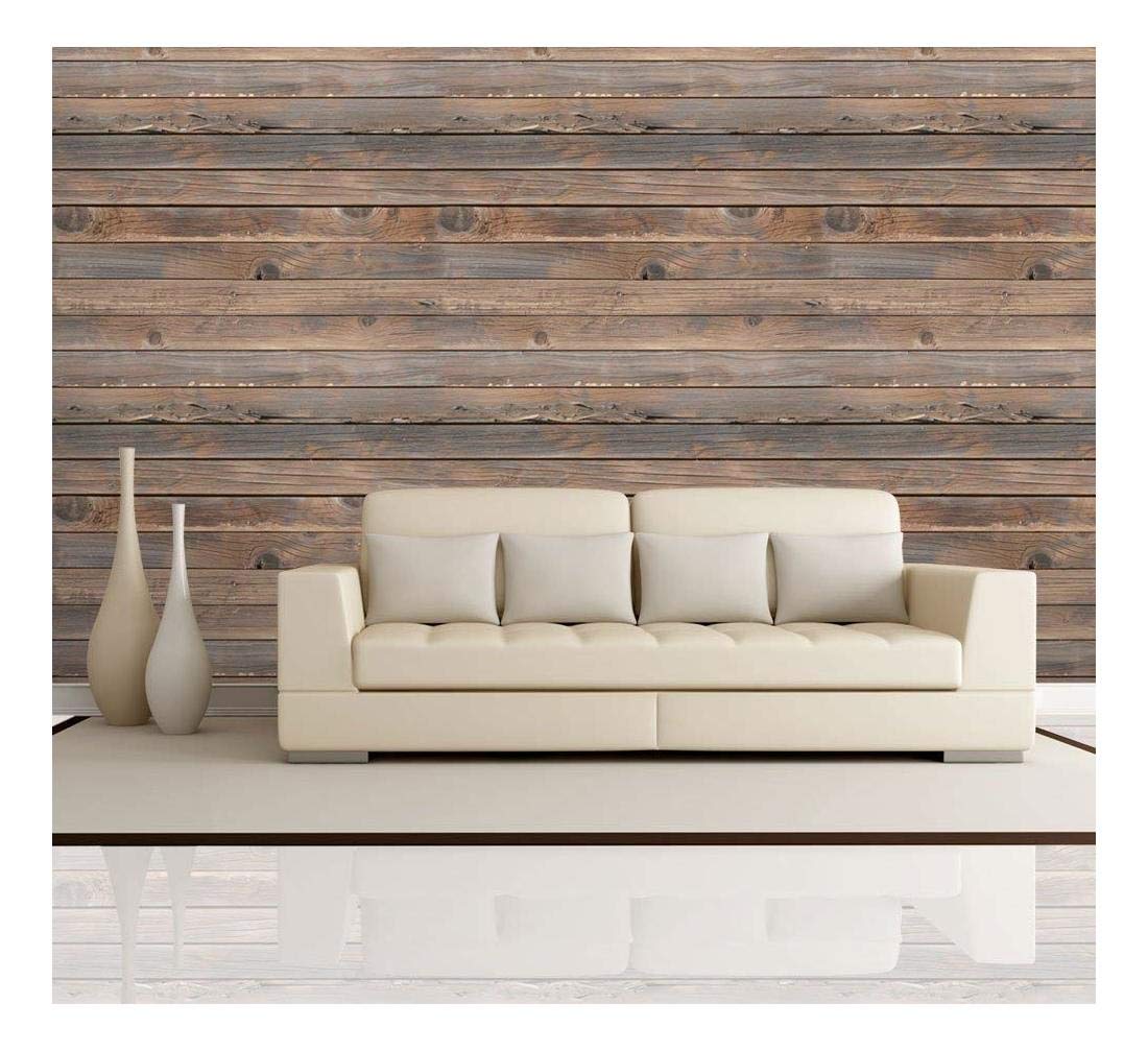 Horizontal Wood Paneling - HD Wallpaper 