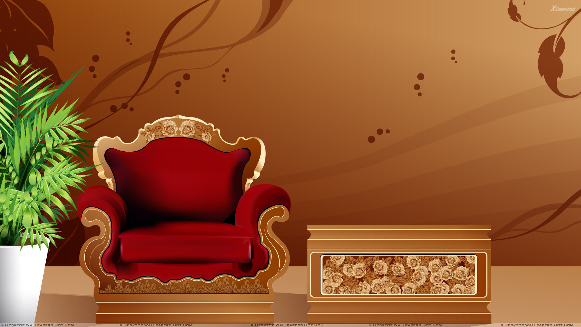 Home Sofa Wallpaper Hd - HD Wallpaper 