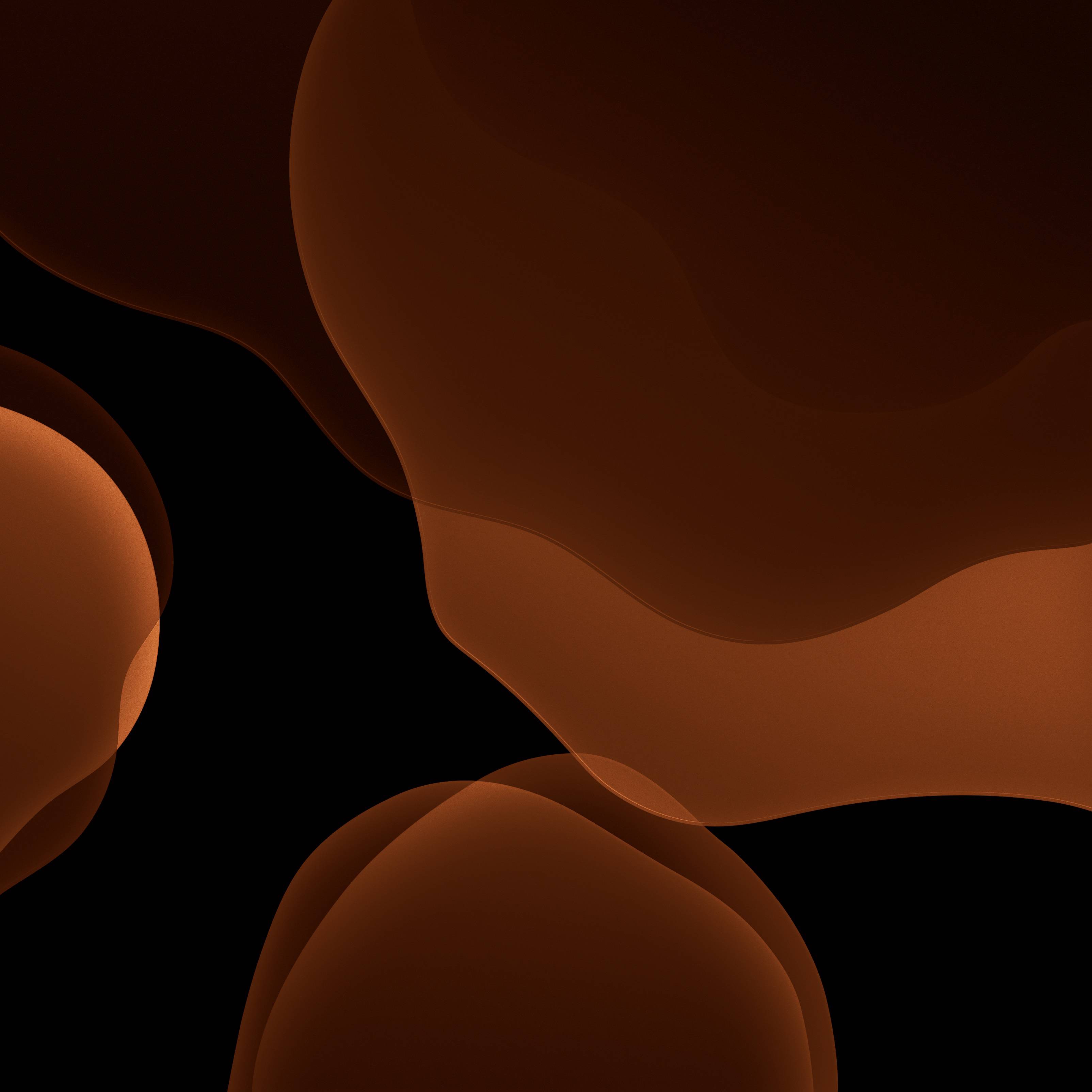Ios 13 Wallpaper Dark Brown - 3208x3208 Wallpaper Ios 13 Wallpaper Dark Brown - 3208x3208 Wallpaper