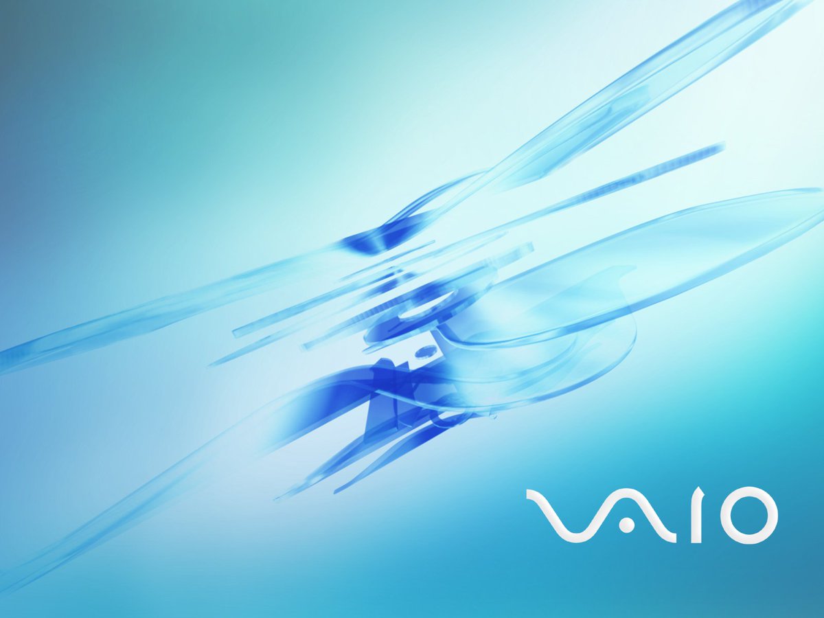 Sony Vaio - HD Wallpaper 