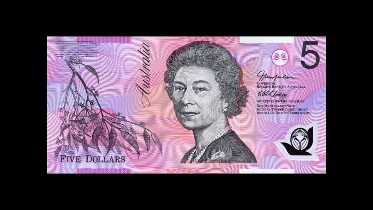 Currency Of Australian Dollar - HD Wallpaper 