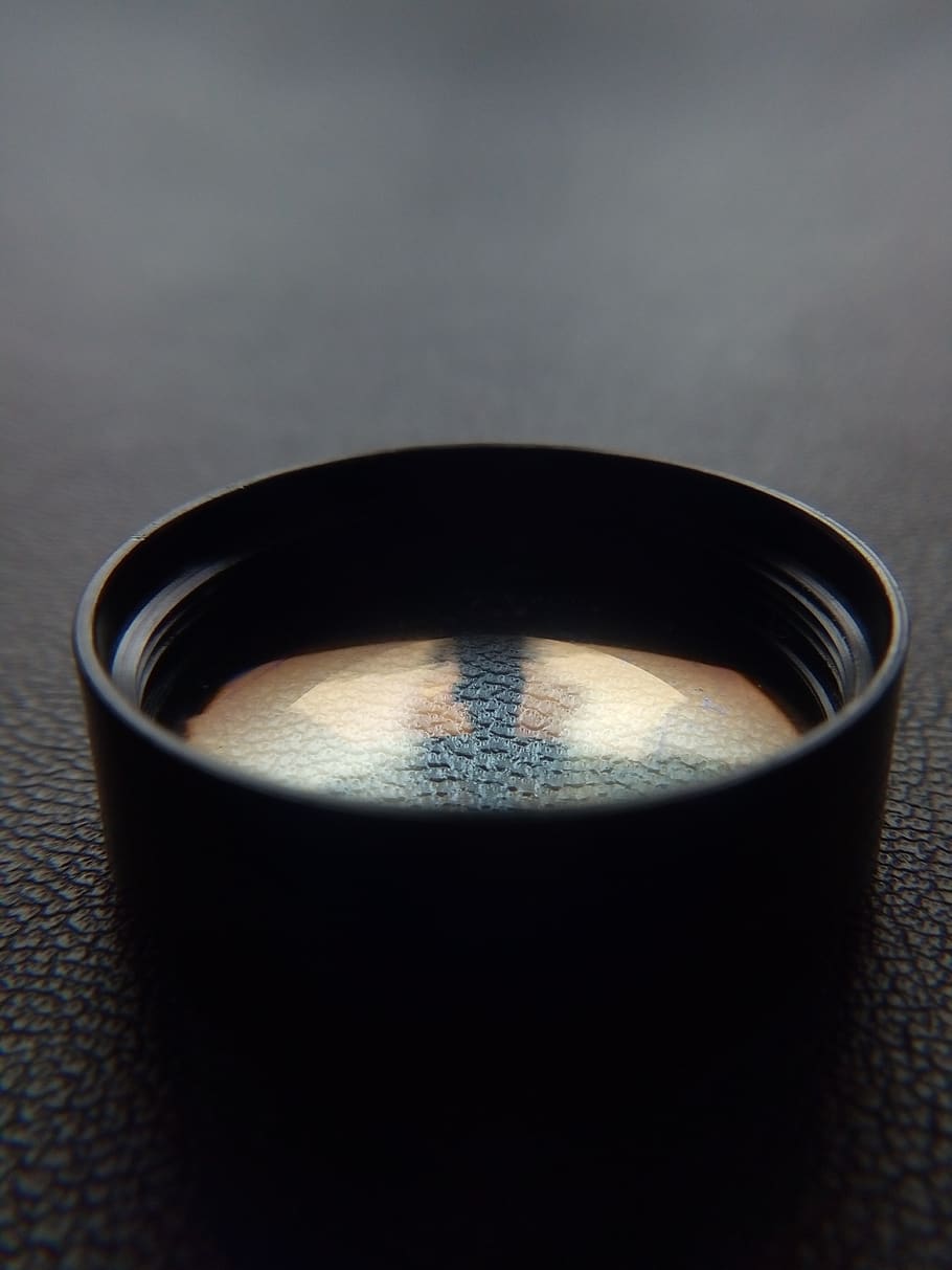 Phone Camera, Dark Brown, Black, Faux Leather, Lens, - Bangle - HD Wallpaper 