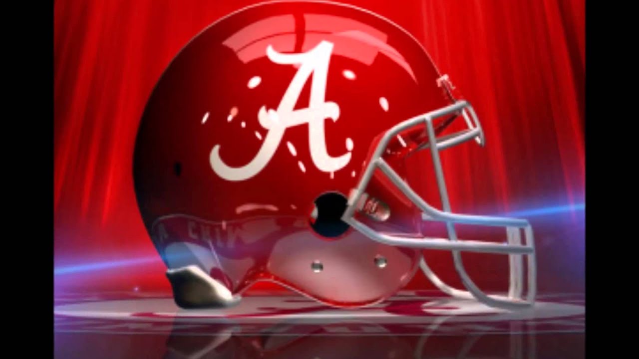Alabama Crimson Tide Helmet Png - HD Wallpaper 
