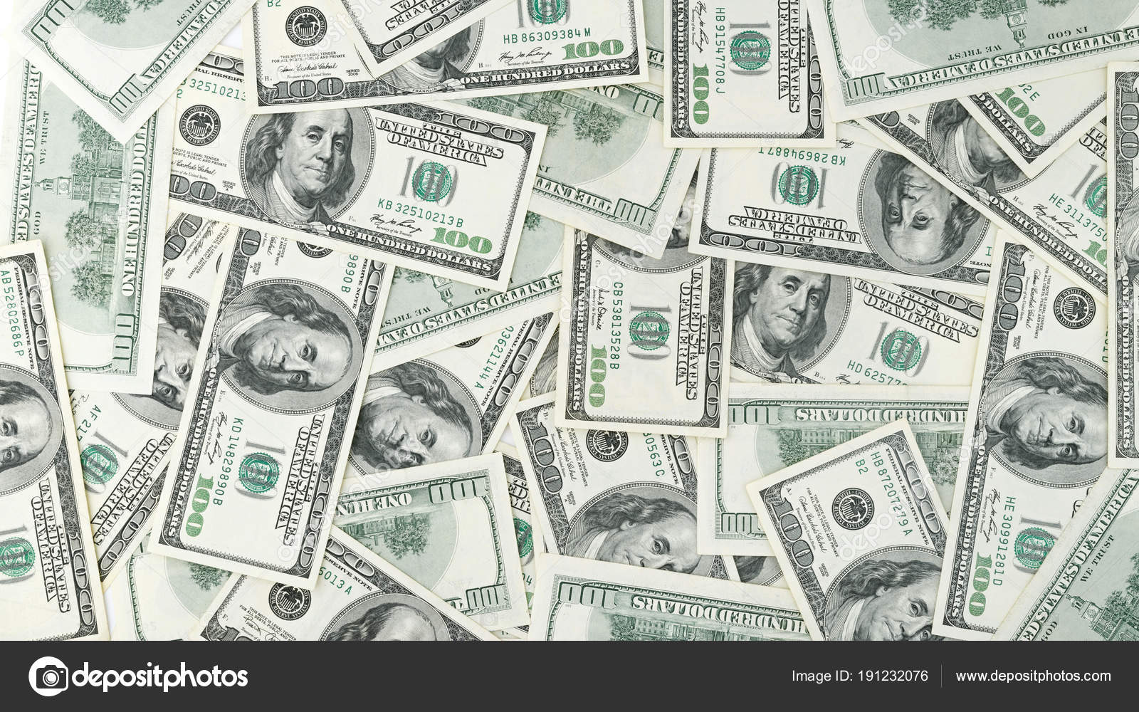 100 Us Dollar - HD Wallpaper 