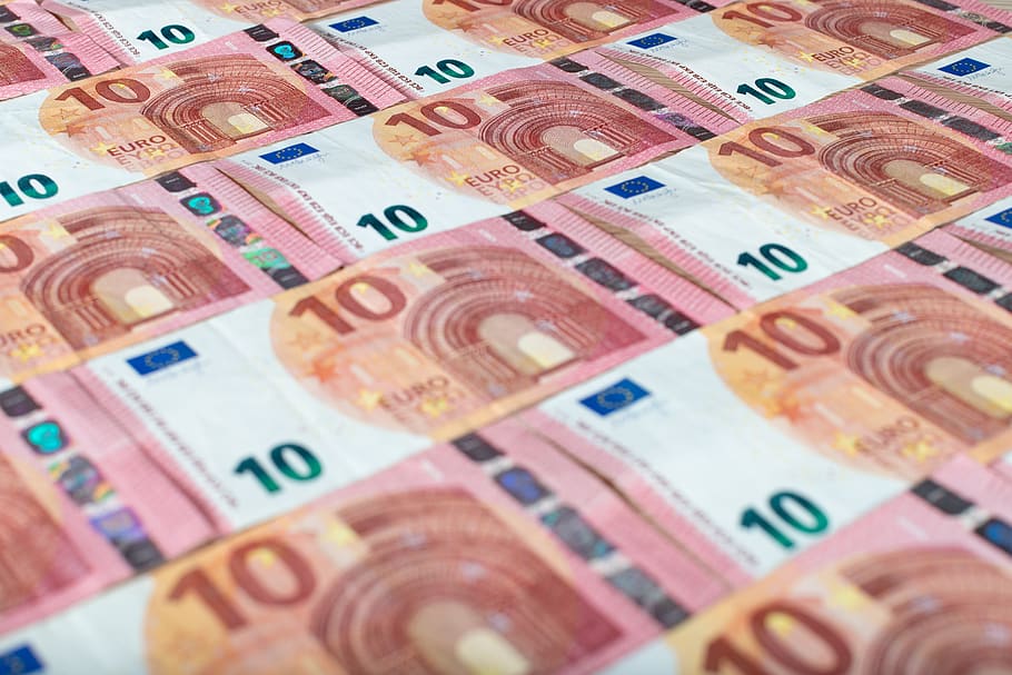 Money, Euro, Finance, Currency, Wealth, Business, Cent, - Finance - HD Wallpaper 