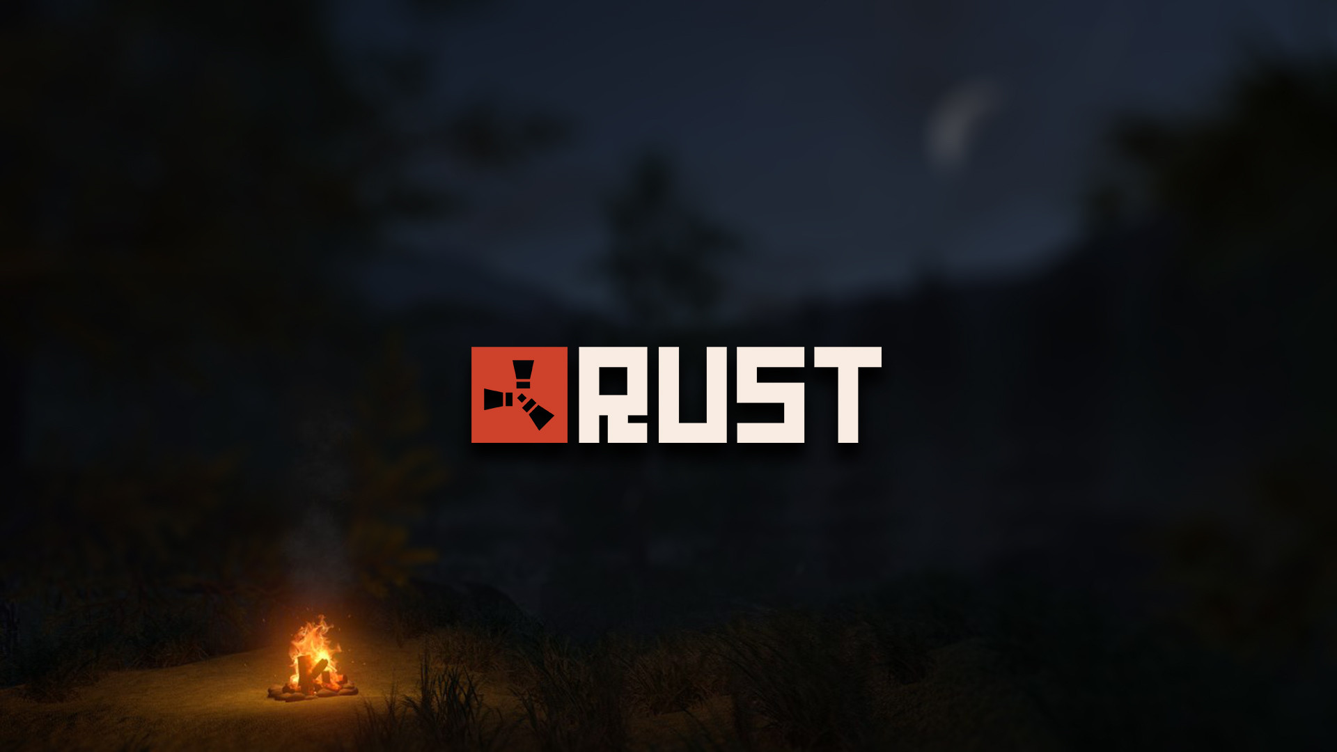 Rust Logo - HD Wallpaper 