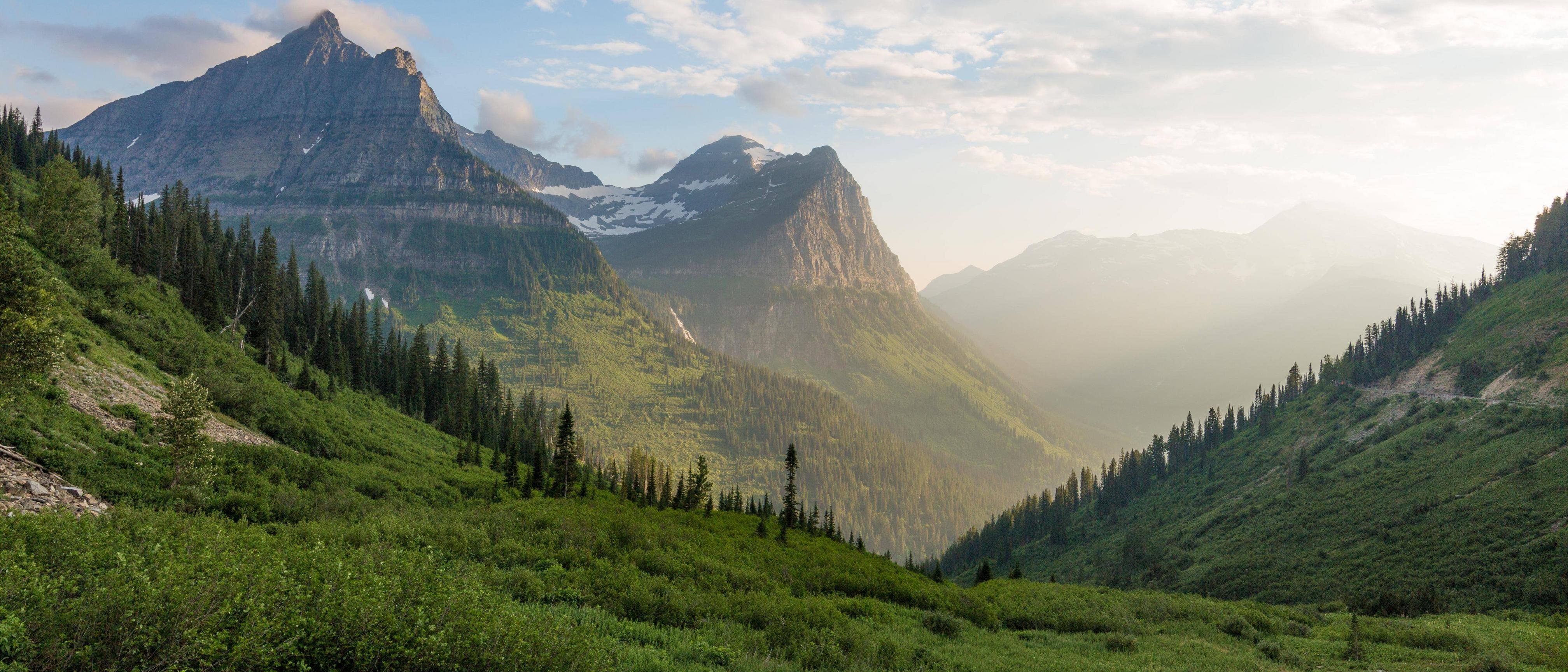 Glacier National Park Wallpaper - Glacier National Park Reddit - HD Wallpaper 