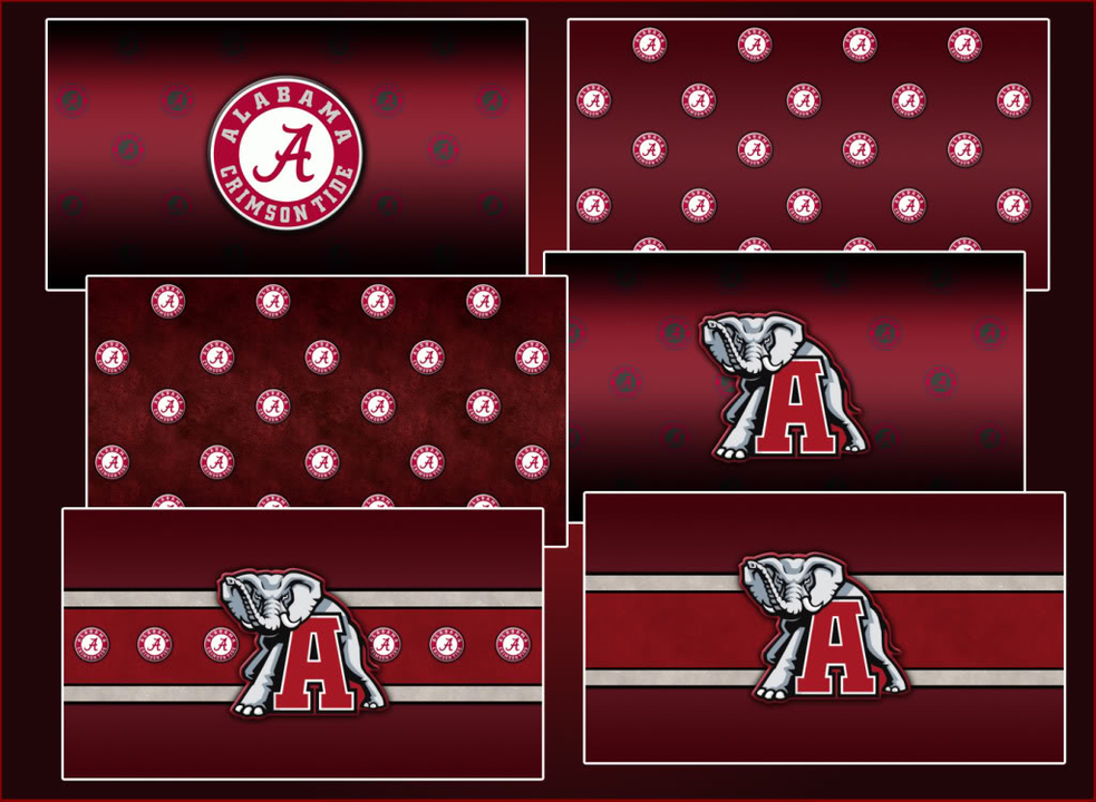 Alabama Crimson Tide - HD Wallpaper 