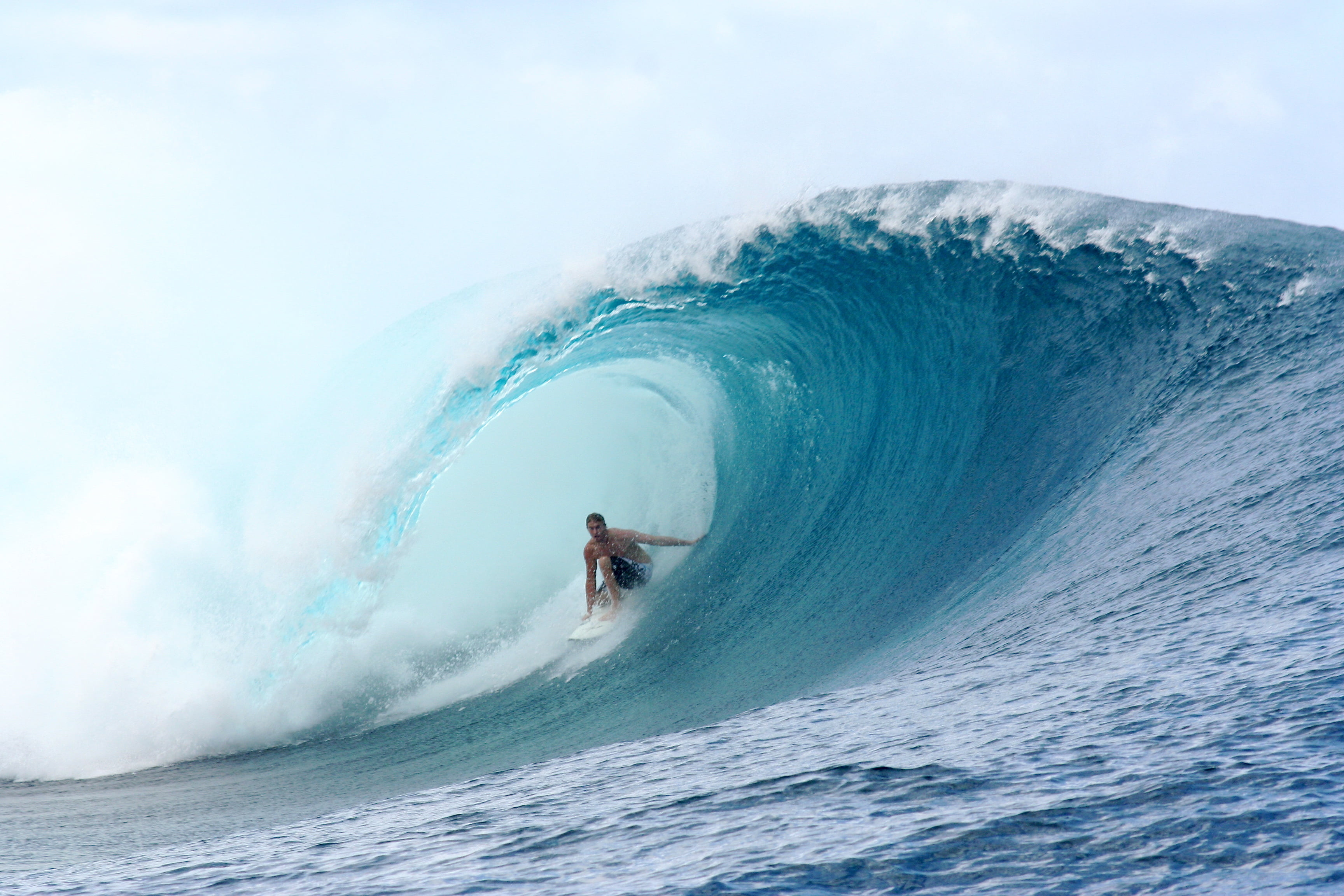 Big Wave Surfing - HD Wallpaper 
