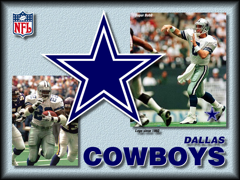 Dallas Cowboys - HD Wallpaper 