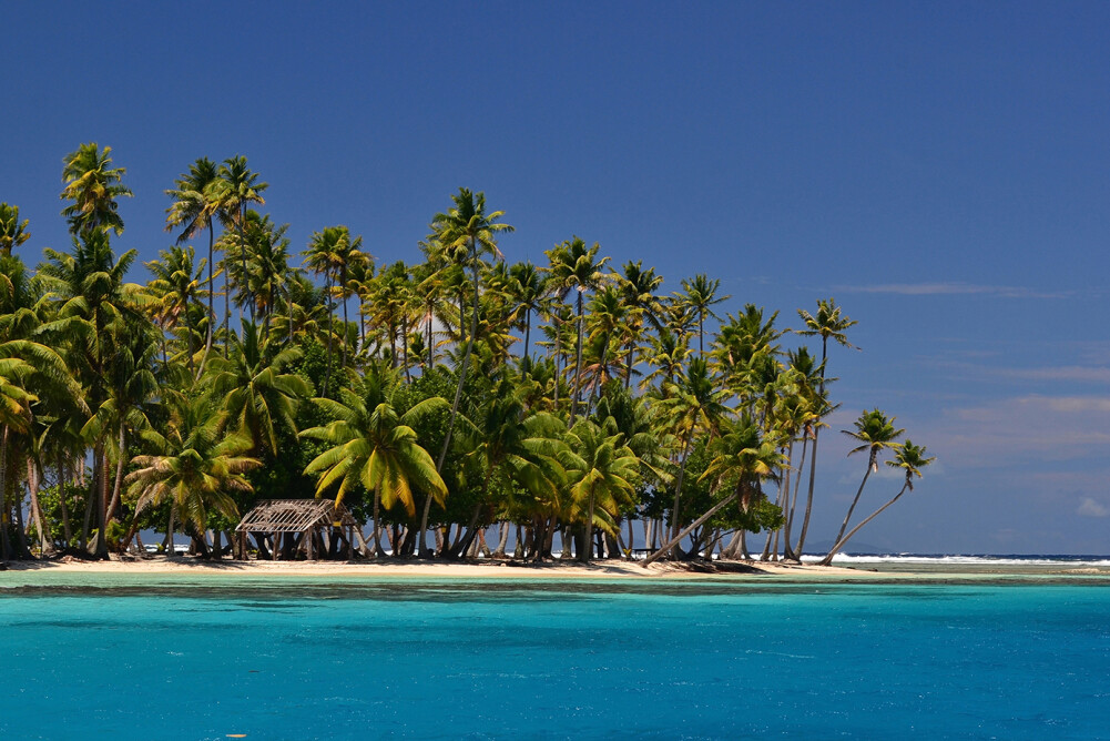 Livingwalls Photo Wallpaper Tahiti Dd100194 - Wallpaper - HD Wallpaper 