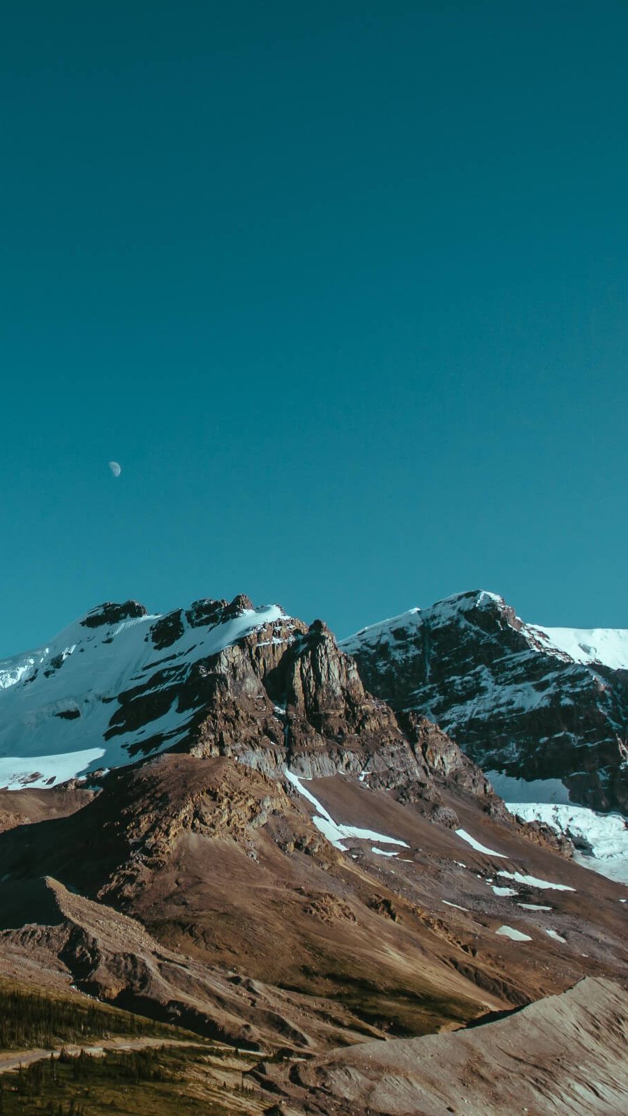 Rocky Mountains Iphone X - HD Wallpaper 