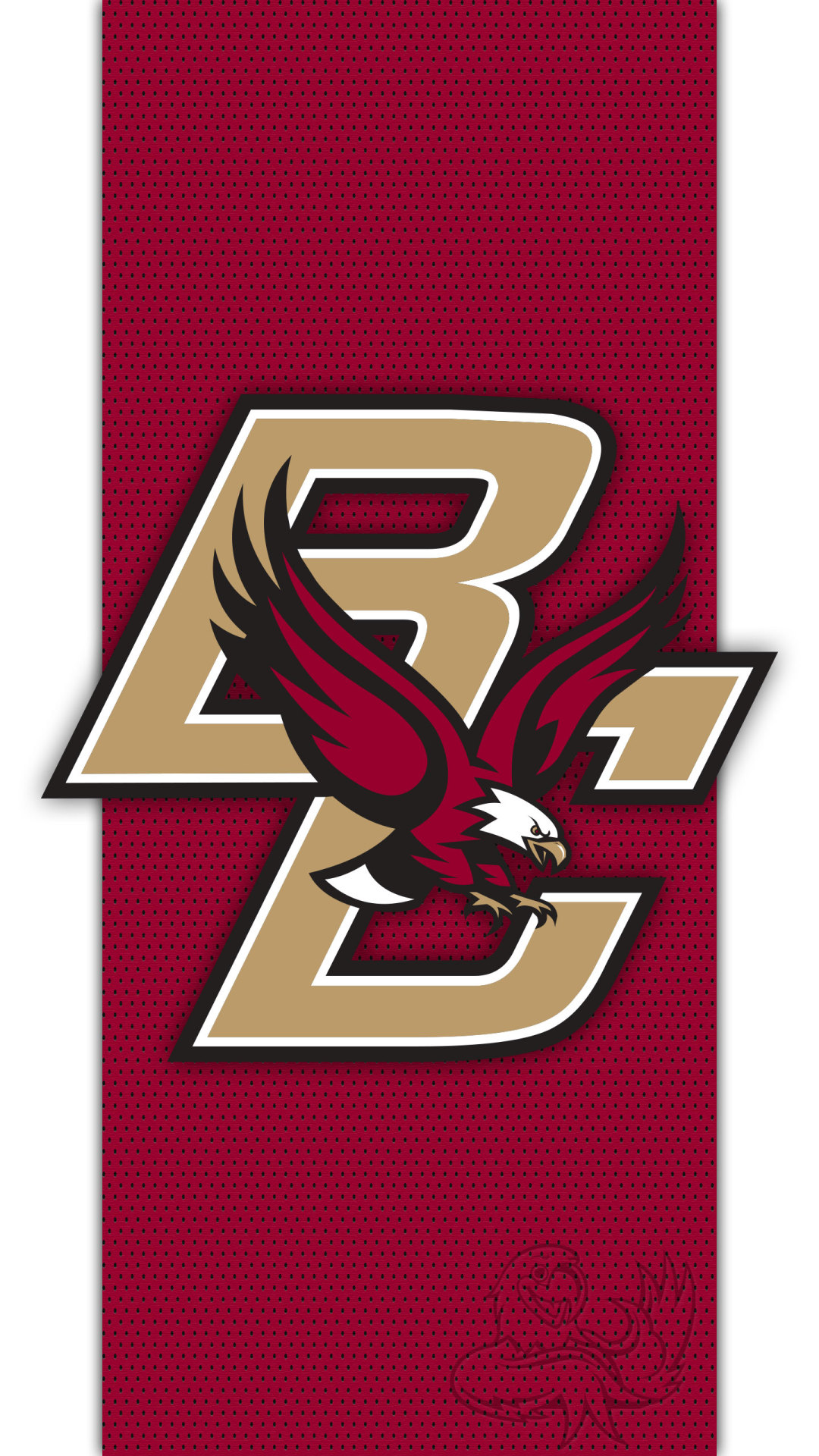 Boston College Eagles Logo Jpg - HD Wallpaper 