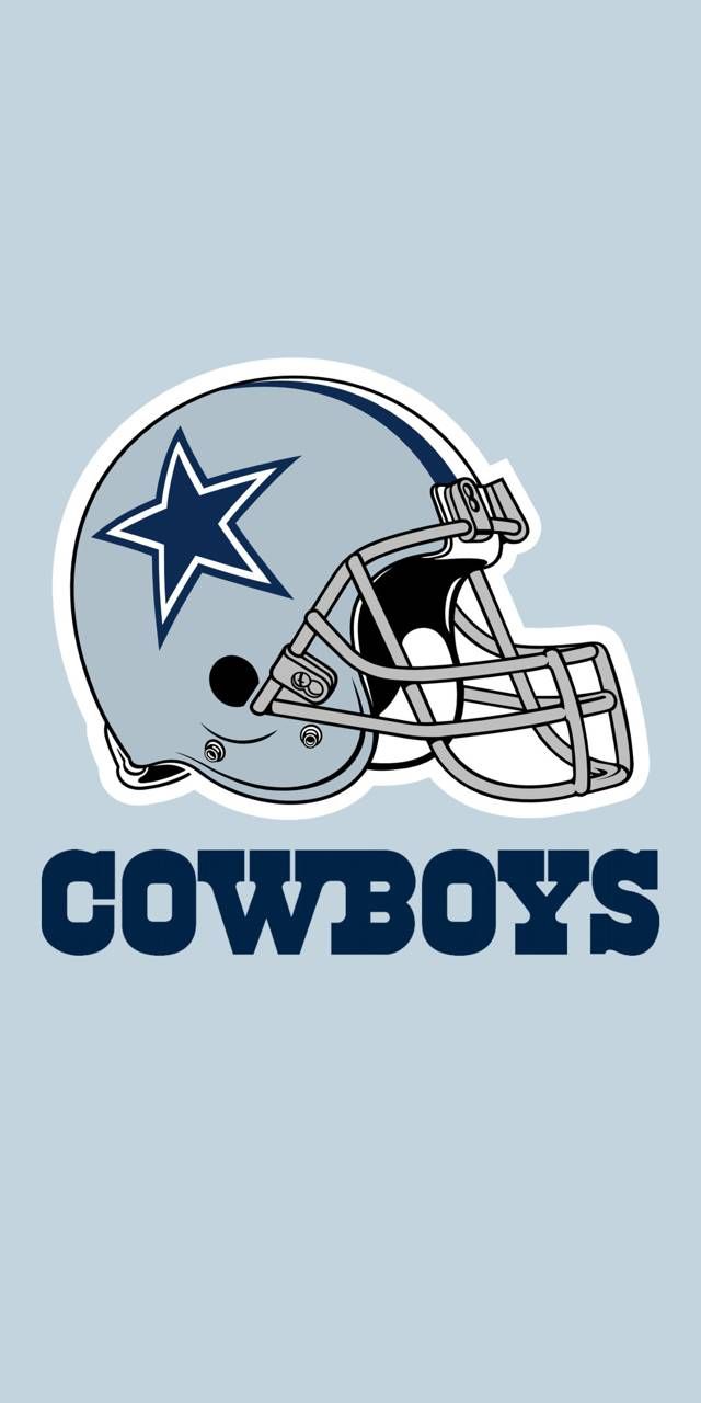 Helmet Dallas Cowboys Clipart - HD Wallpaper 