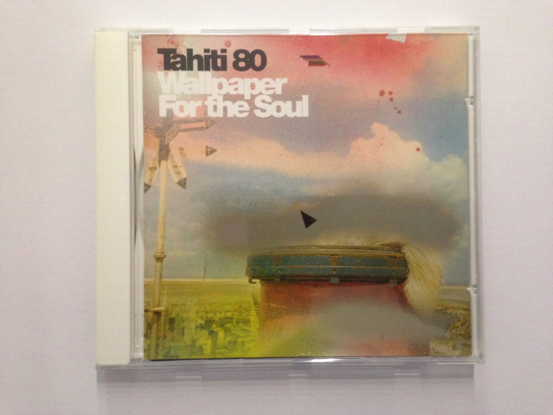 Tahiti 80 Open Book - HD Wallpaper 