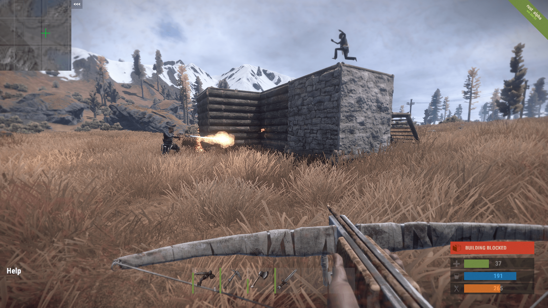 Battle royale для rust фото 112