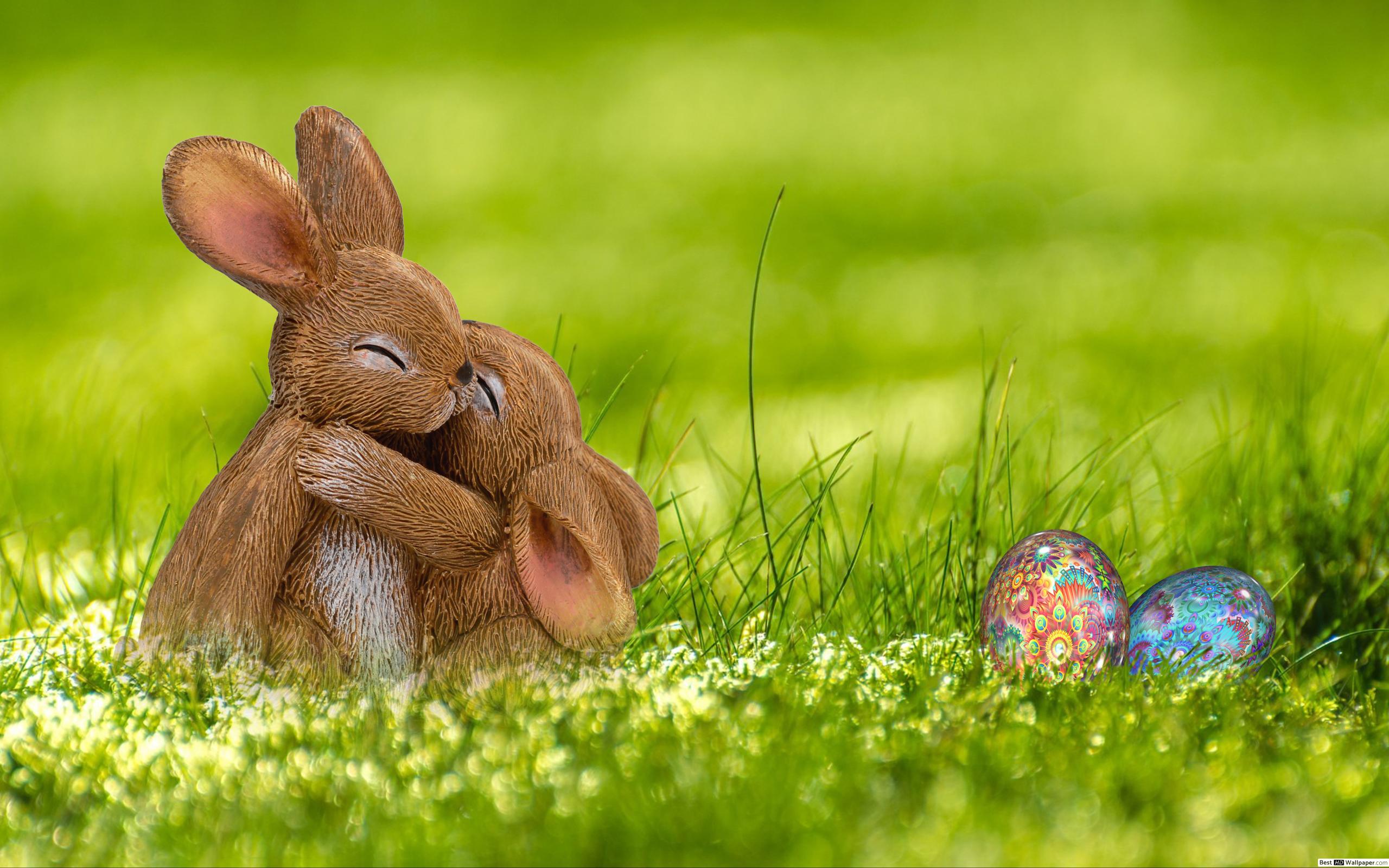 Spring Easter - HD Wallpaper 
