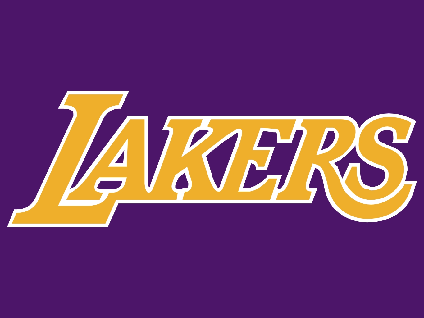 Los Angeles Lakers Wallpapers - HD Wallpaper 