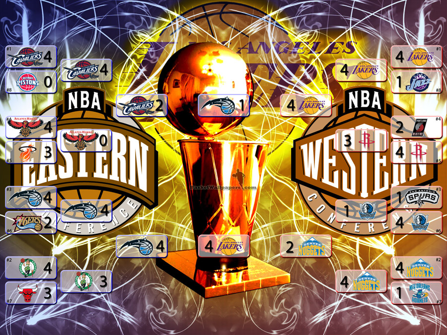 La Lakers 2009 Nba Champions Wallpaper - Nba Champions - HD Wallpaper 