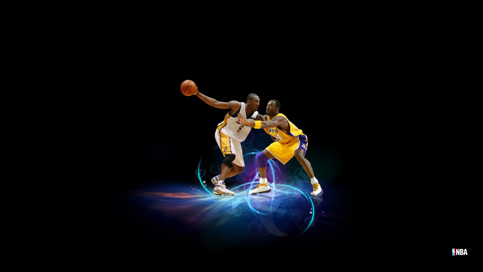 Really Cool Basketball Backgrounds - HD Wallpaper 