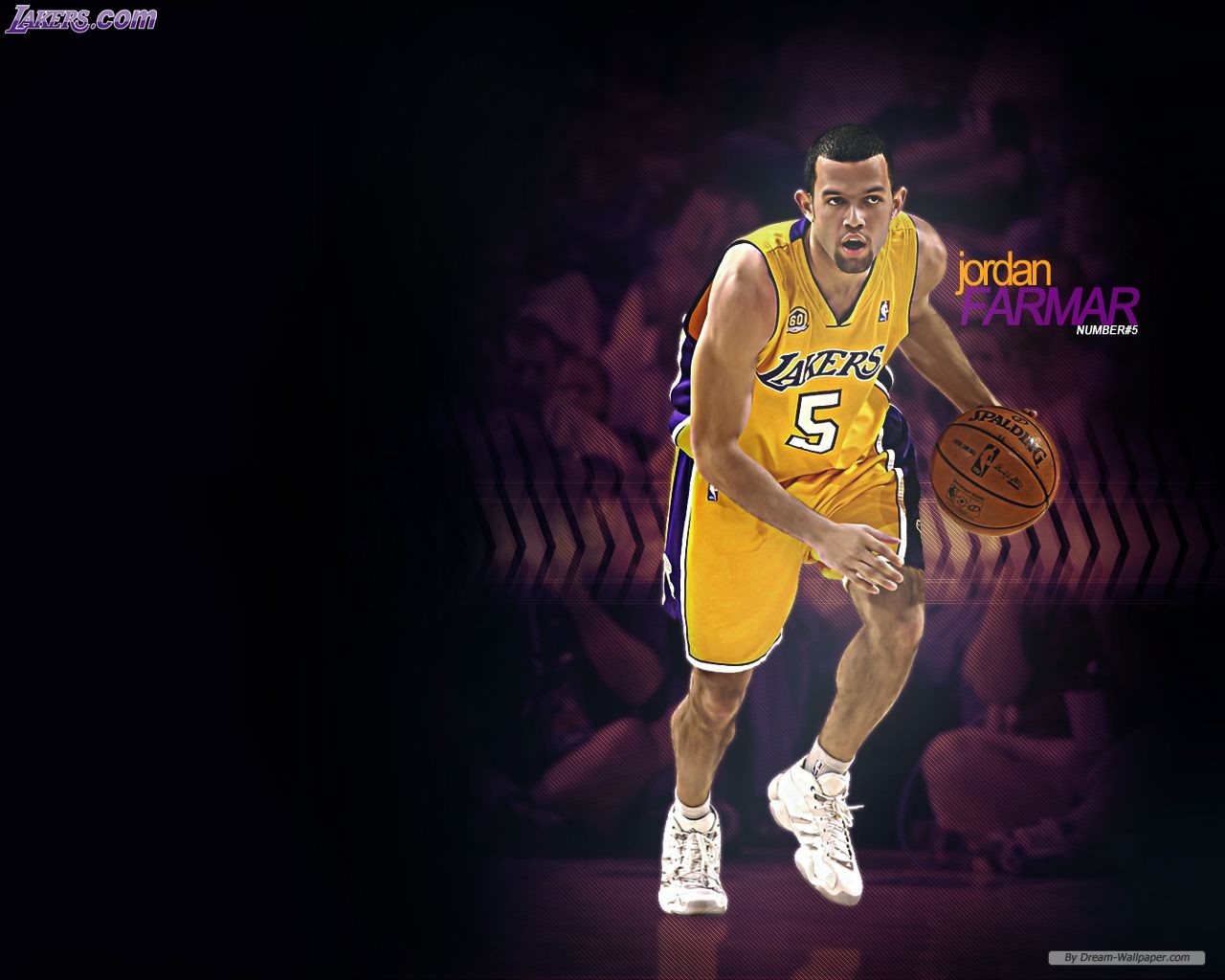 Free Sport Wallpaper - Lakers - HD Wallpaper 