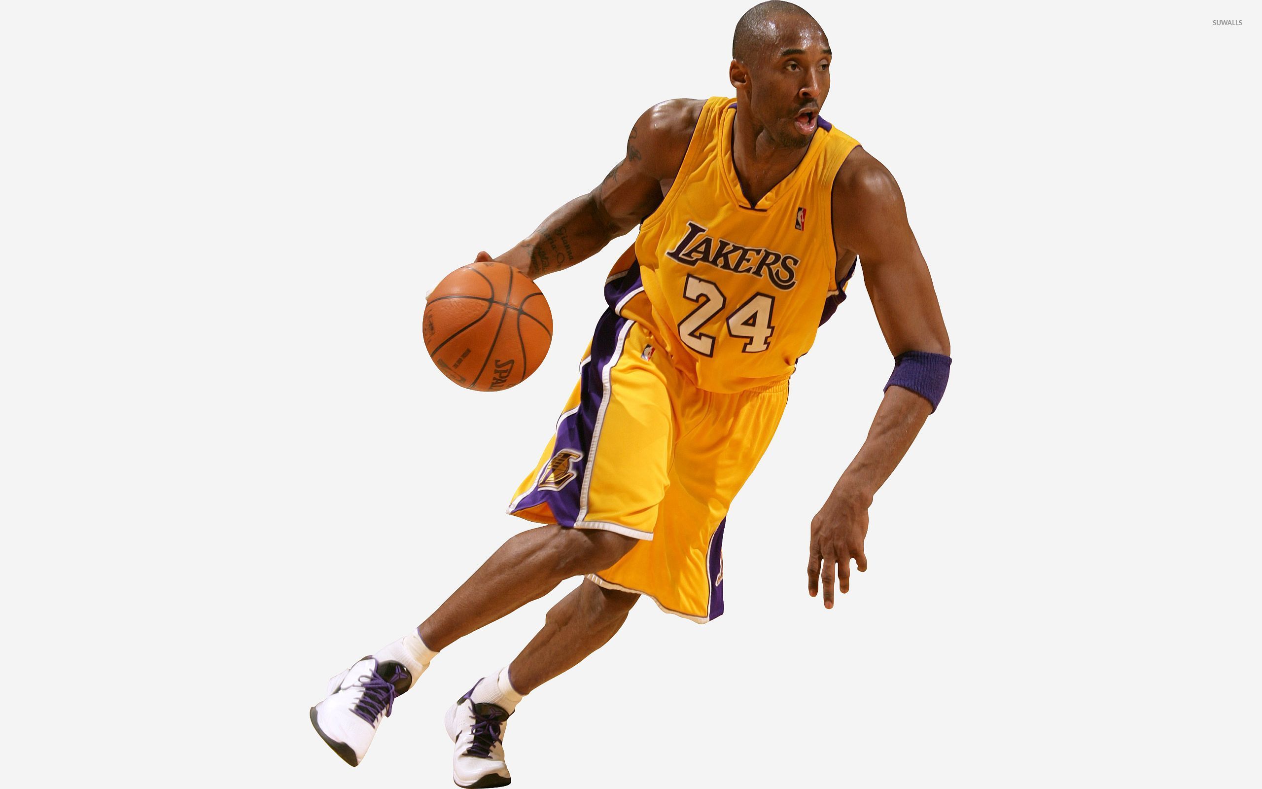 Kobe Bryant Png - HD Wallpaper 