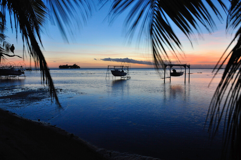 Livingwalls Photo Wallpaper Tahiti Dd100128 - Wallpaper - HD Wallpaper 