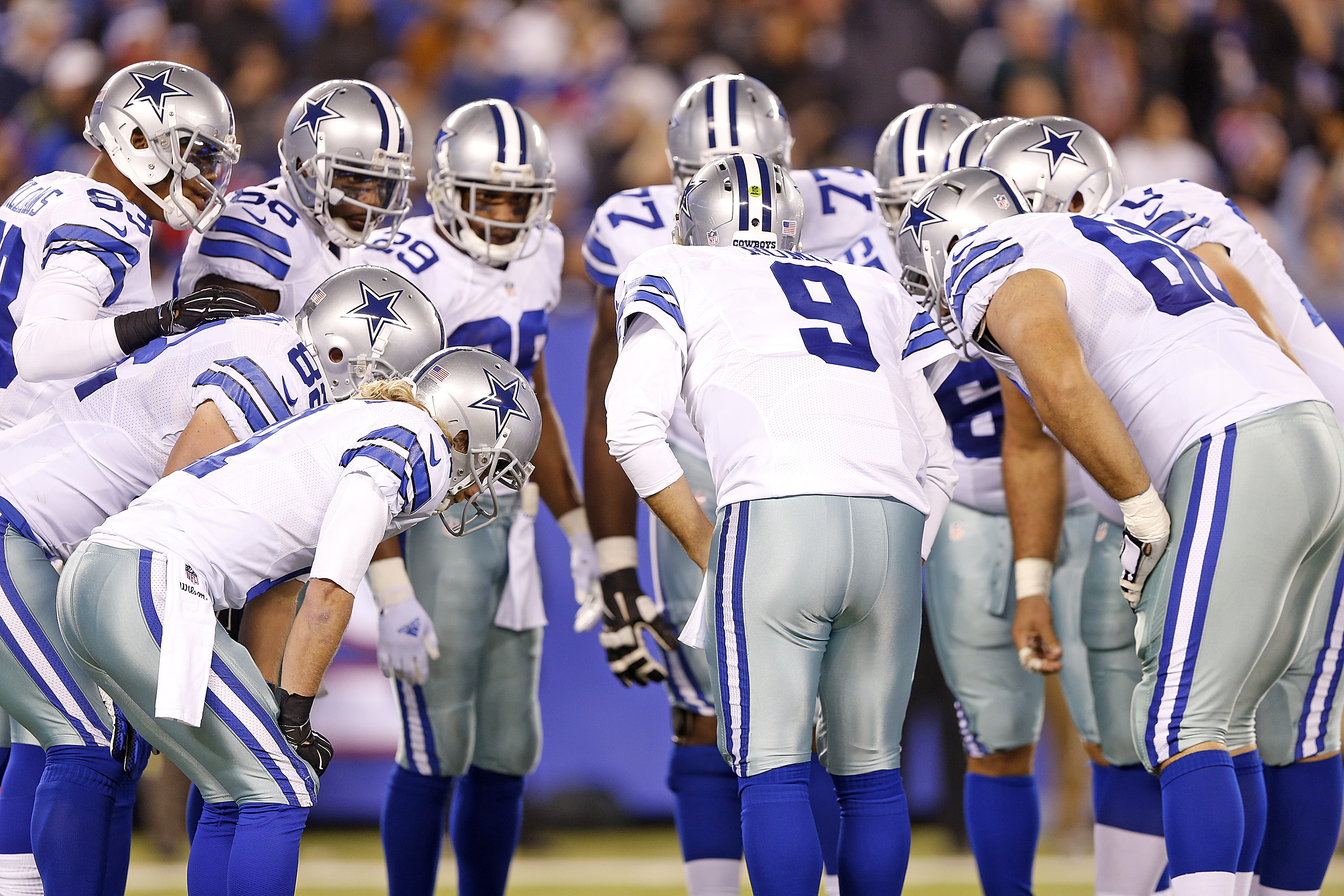 Live Dallas Cowboys Wallpaper Tony Romo - Dallas Cowboys - HD Wallpaper 