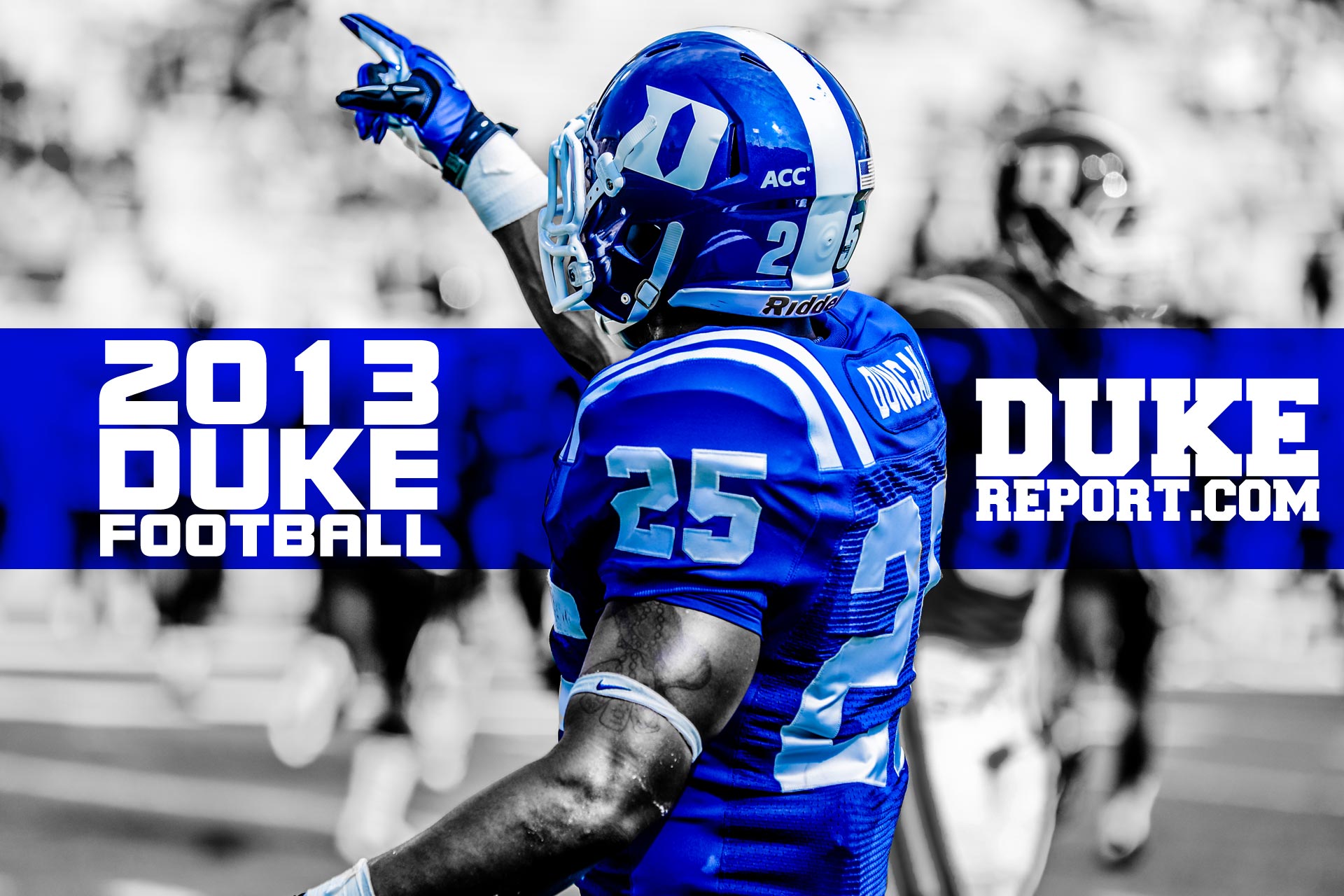 Duke Football Background - HD Wallpaper 