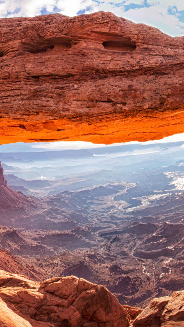 Canyonlands National Park, 4k, Hd Wallpaper, Utah, - Negev Desert Israel - HD Wallpaper 