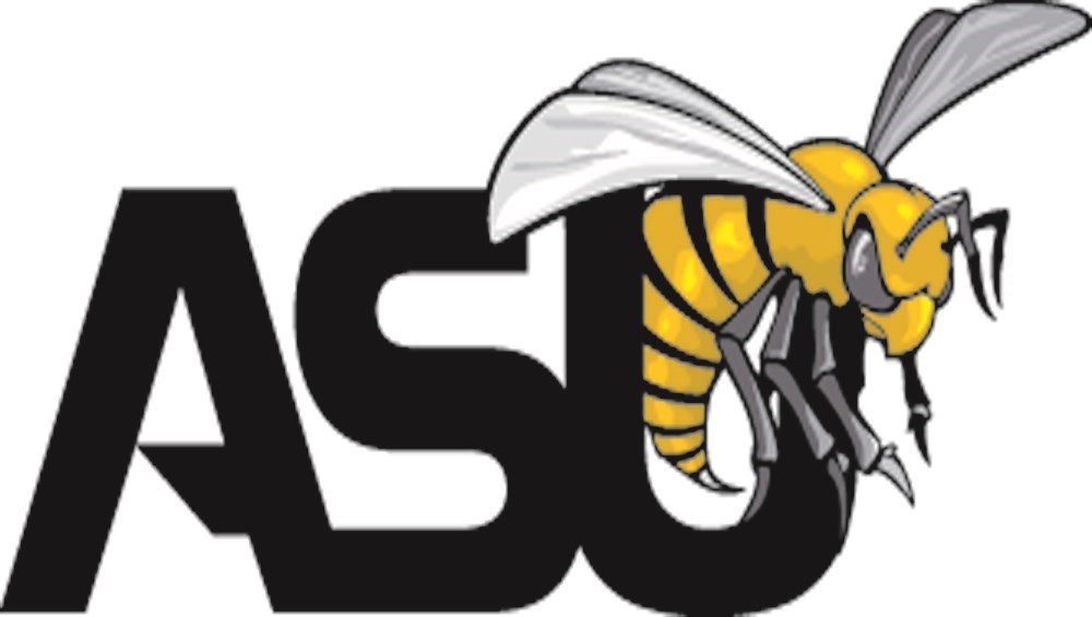 New Website Hornet Logo - Alabama State Hornets Logo - HD Wallpaper 