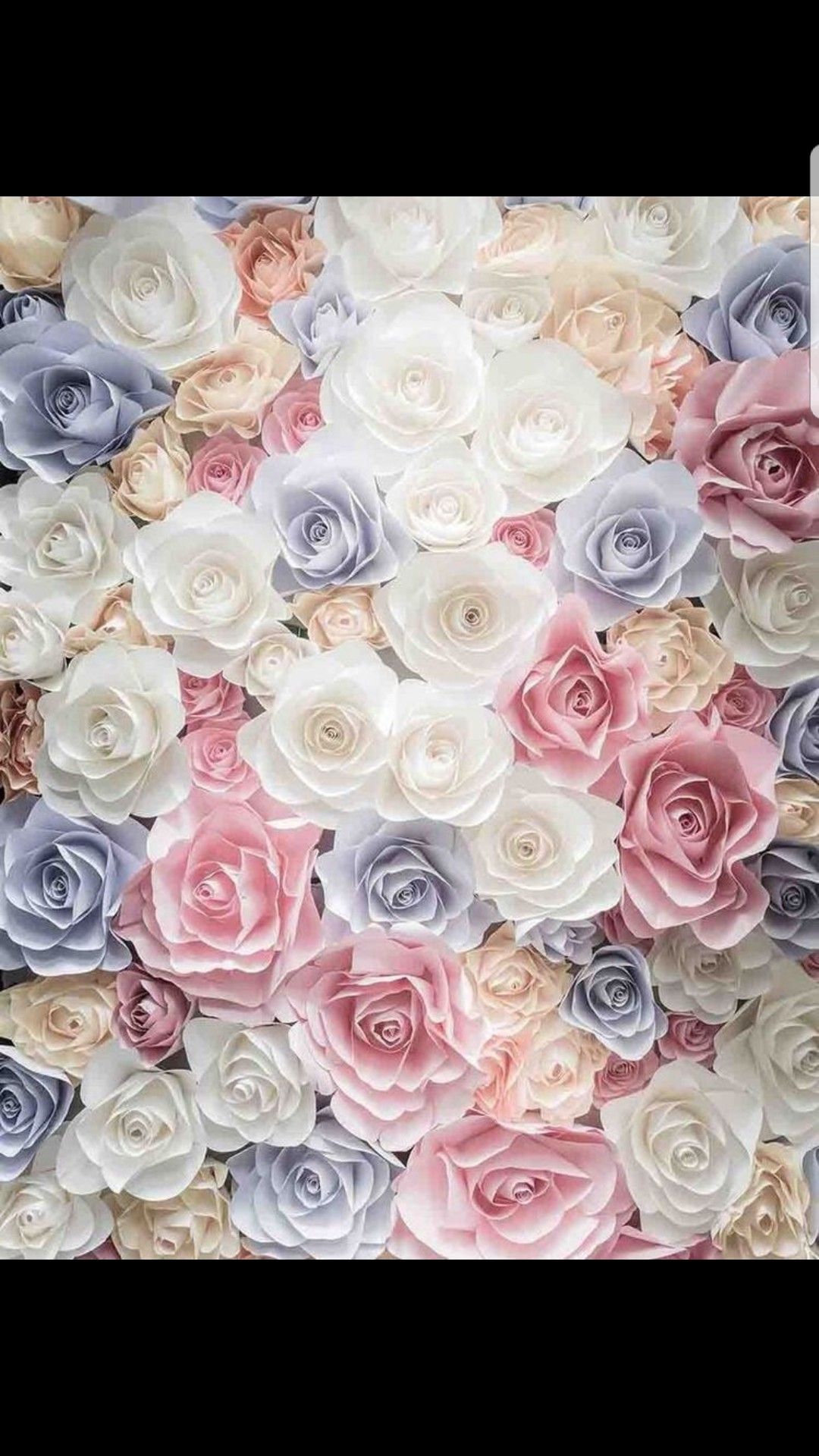 Pastel Flower Iphone Background - HD Wallpaper 