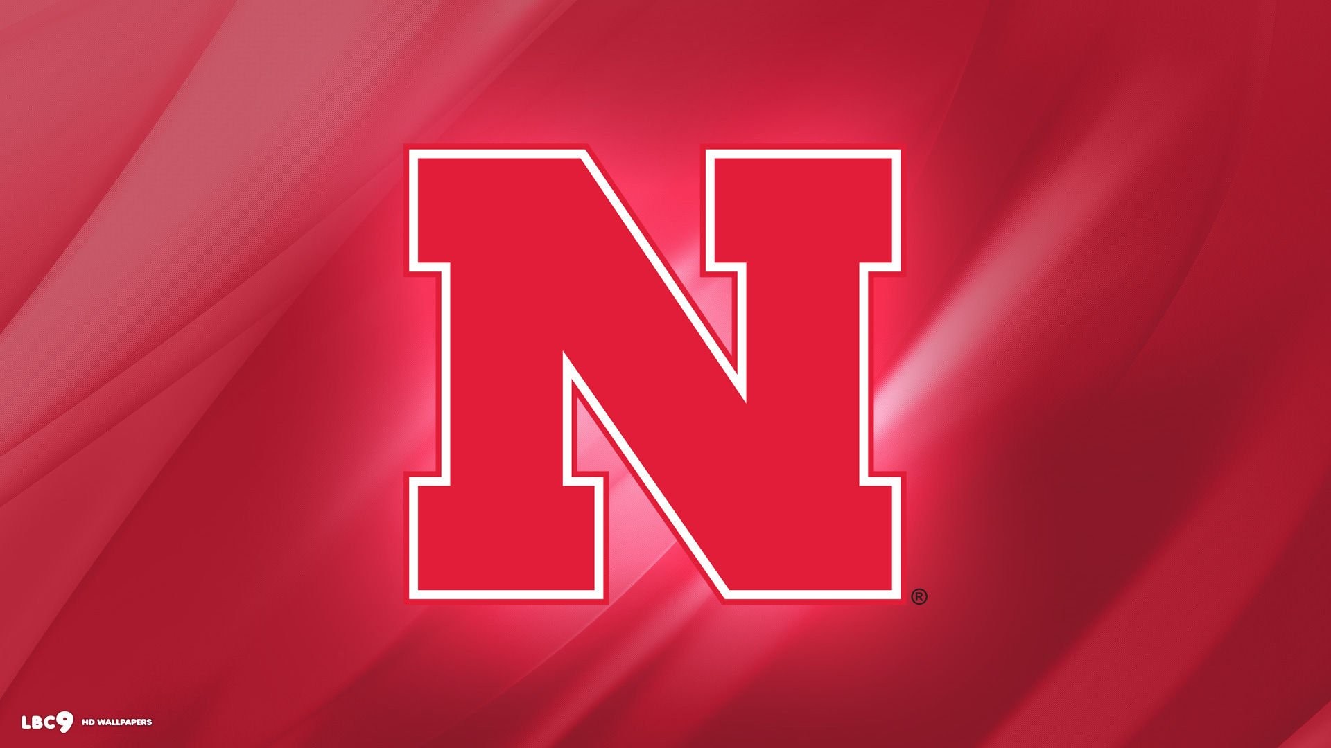 1920x1080, Nebraska Cornhuskers College Football Wallpaper - Graphic Design - HD Wallpaper 