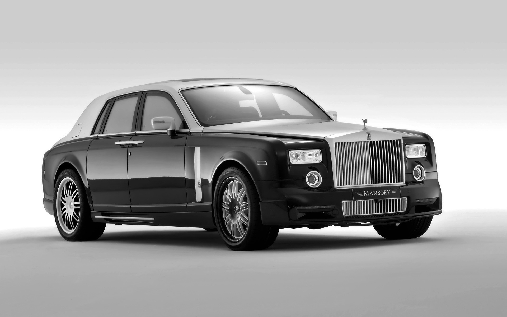 Rolls Royce Car Vehicle Automotive Transportation System - Rolls Royce Phantom Mansory Conquistador - HD Wallpaper 