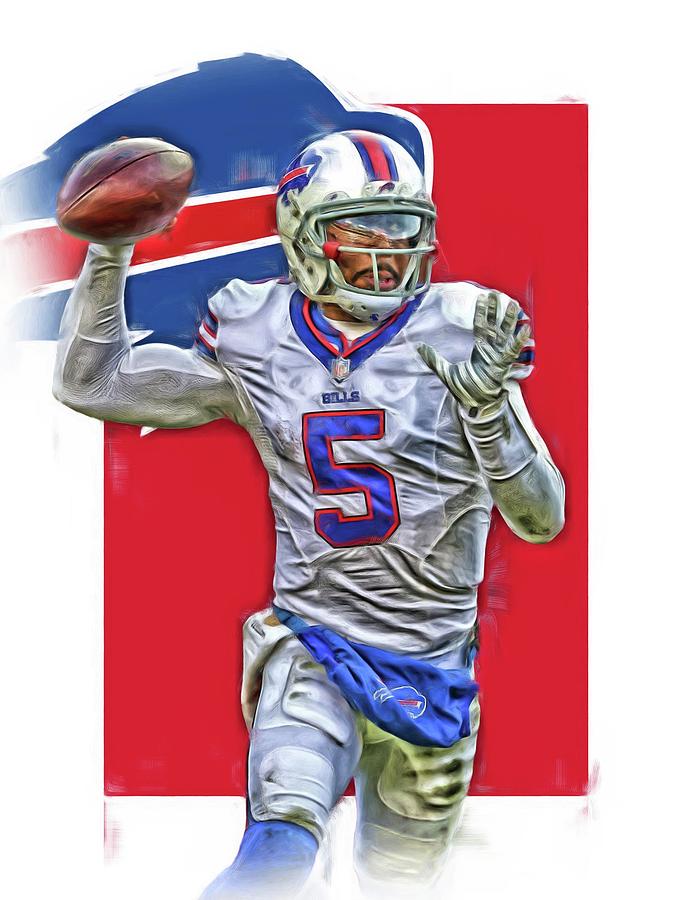 Tyrod Taylor - 692x900 Wallpaper - teahub.io