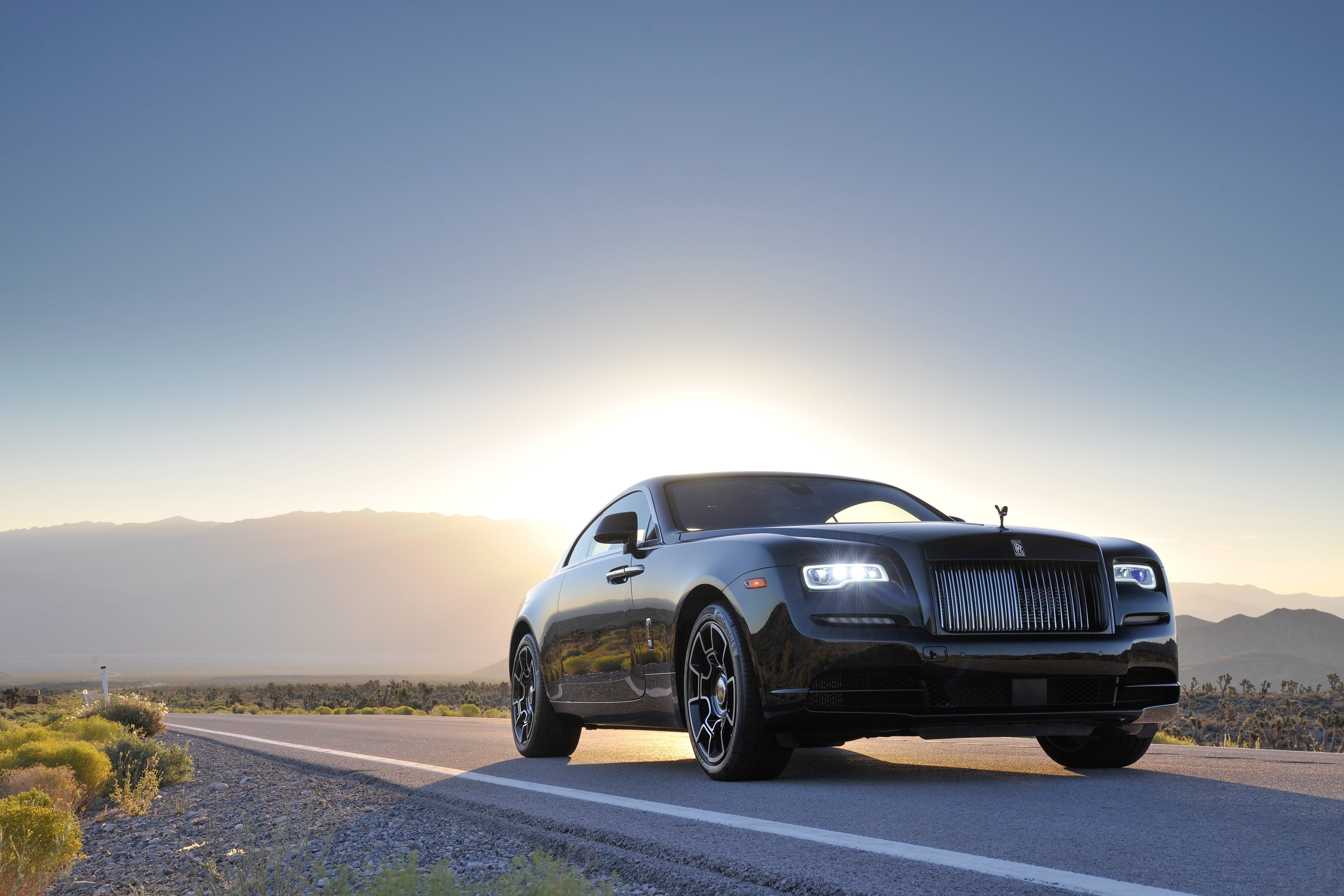 Rolls Royce Wraith Wallpaper Hd - HD Wallpaper 