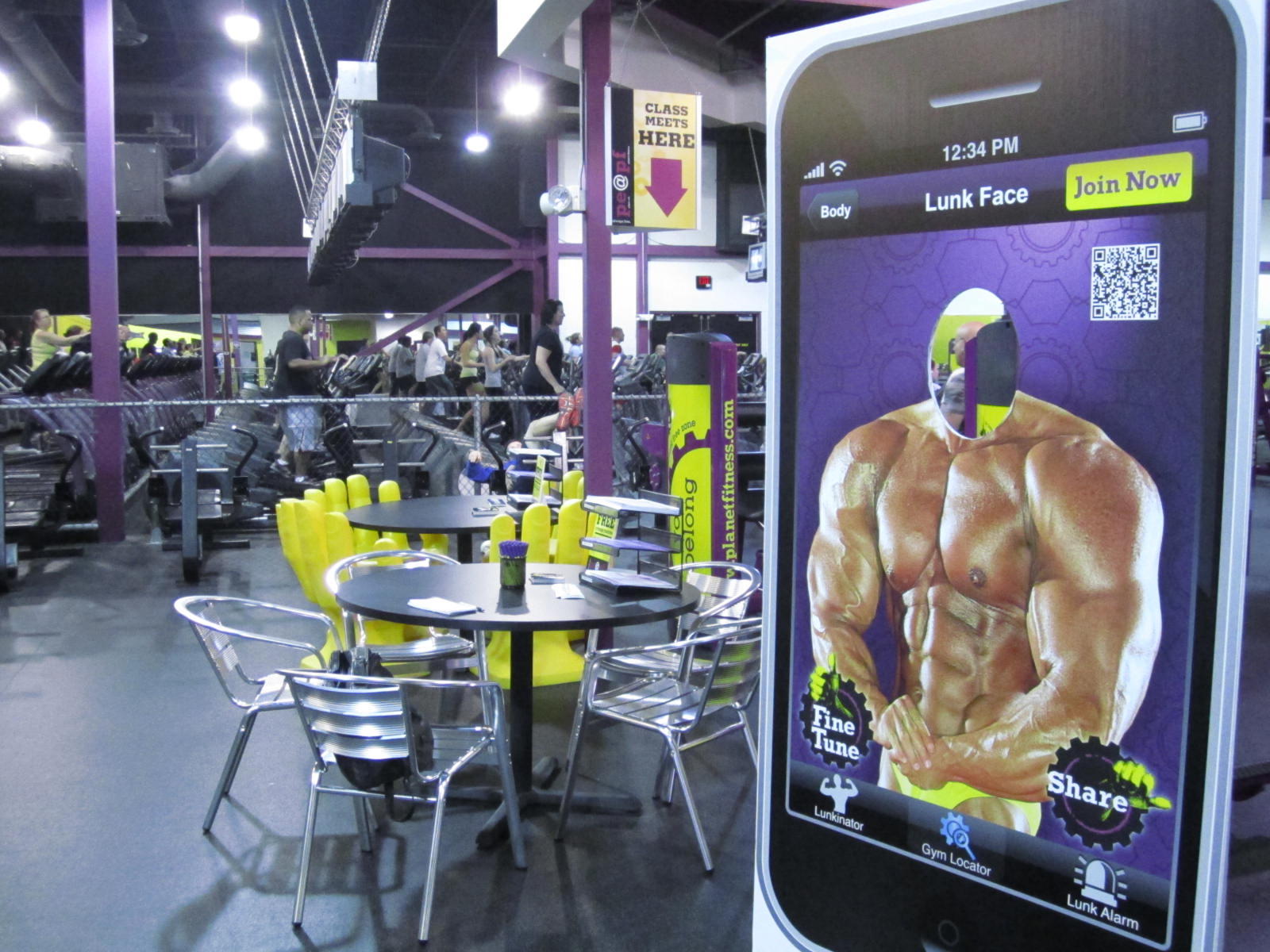 Can You Get Big At Planet Fitness - HD Wallpaper 