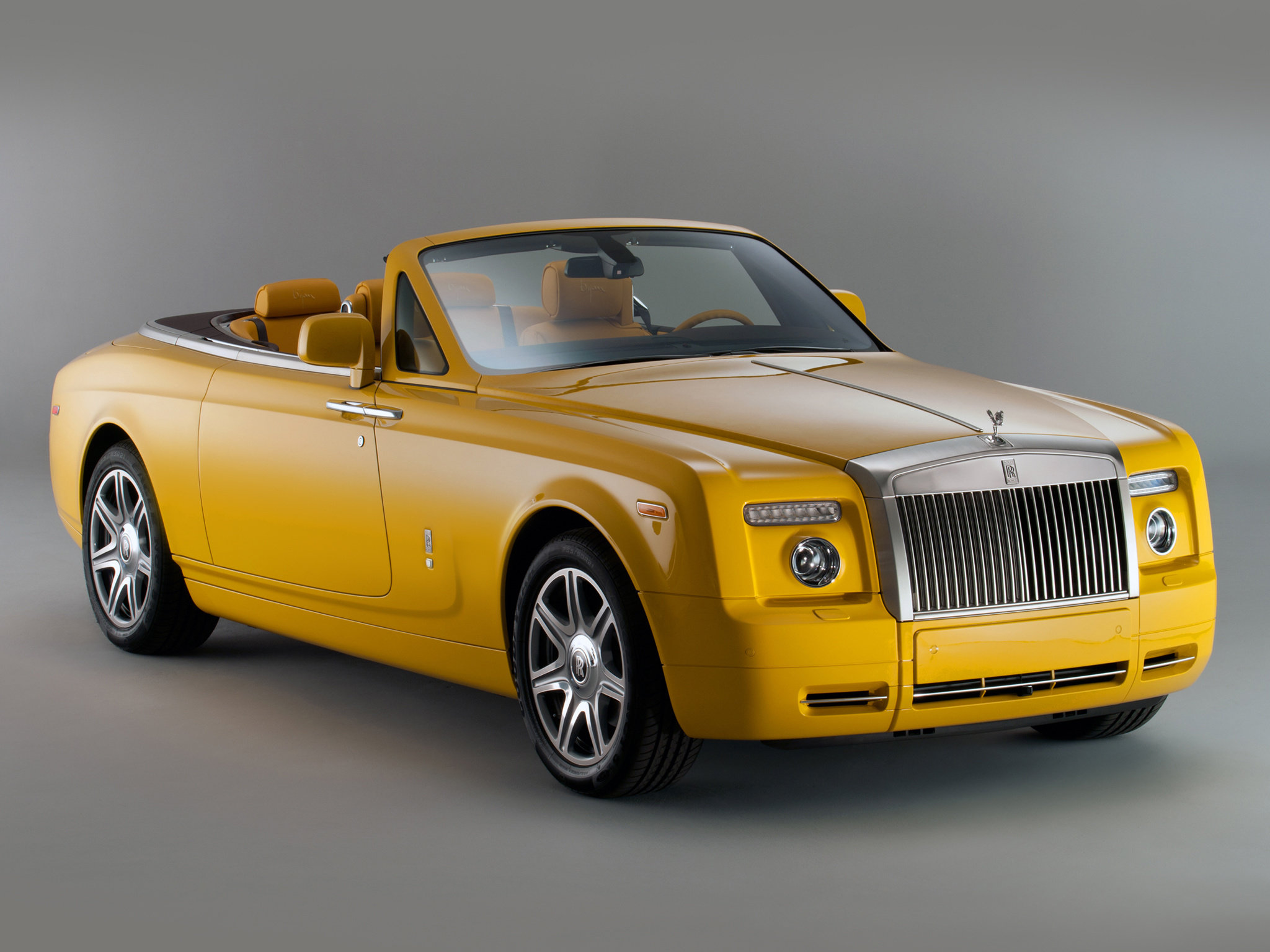 Free Rolls-royce Phantom High Quality Wallpaper Id - Rolls-royce - HD Wallpaper 