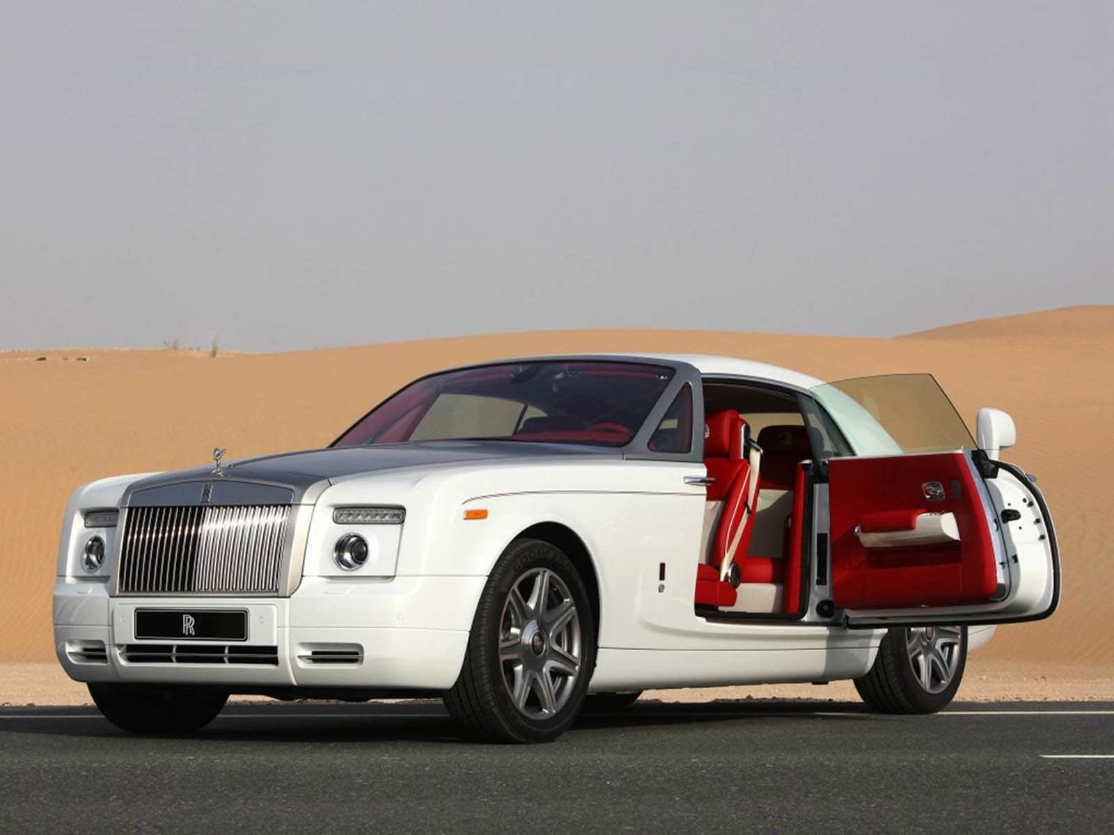 Rolls Royce Phantom Coupe Hd - HD Wallpaper 