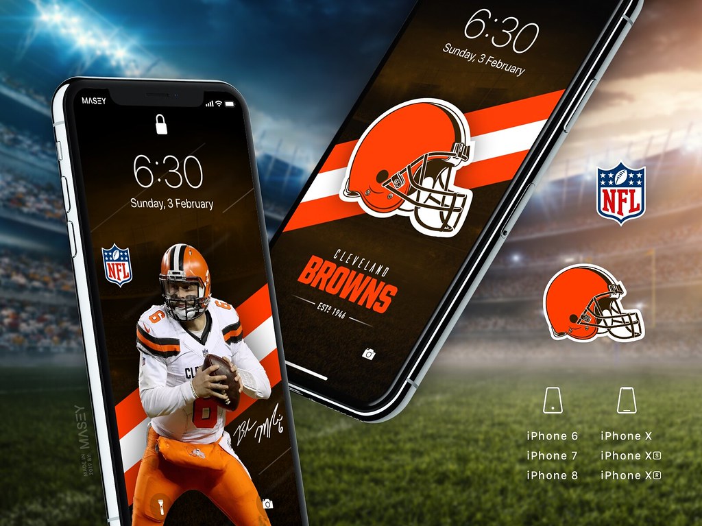 Cleveland Browns - HD Wallpaper 