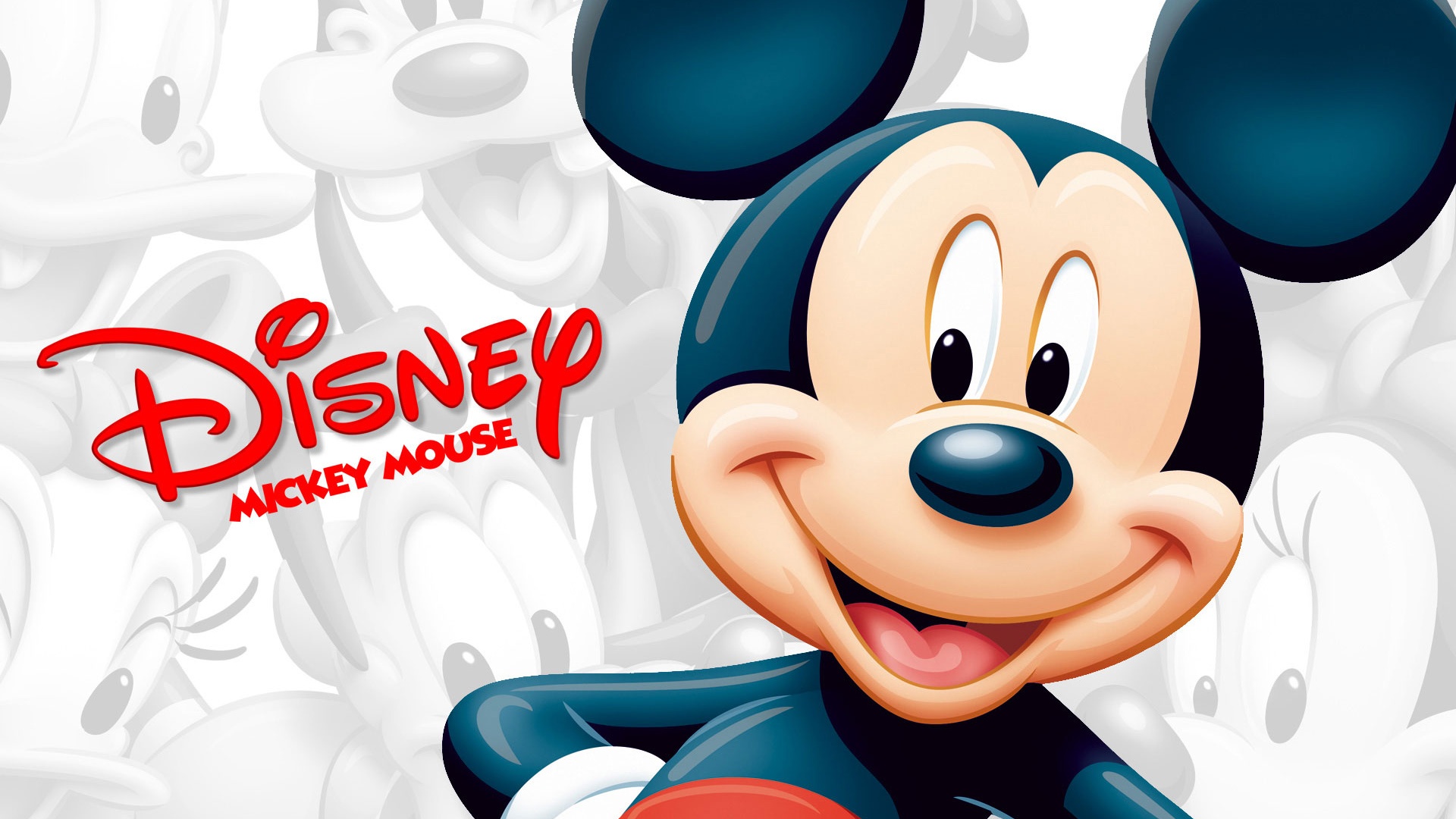 Best Mickey Mouse Wallpaper Id - Mickey Mouse Wallpaper 4k - HD Wallpaper 