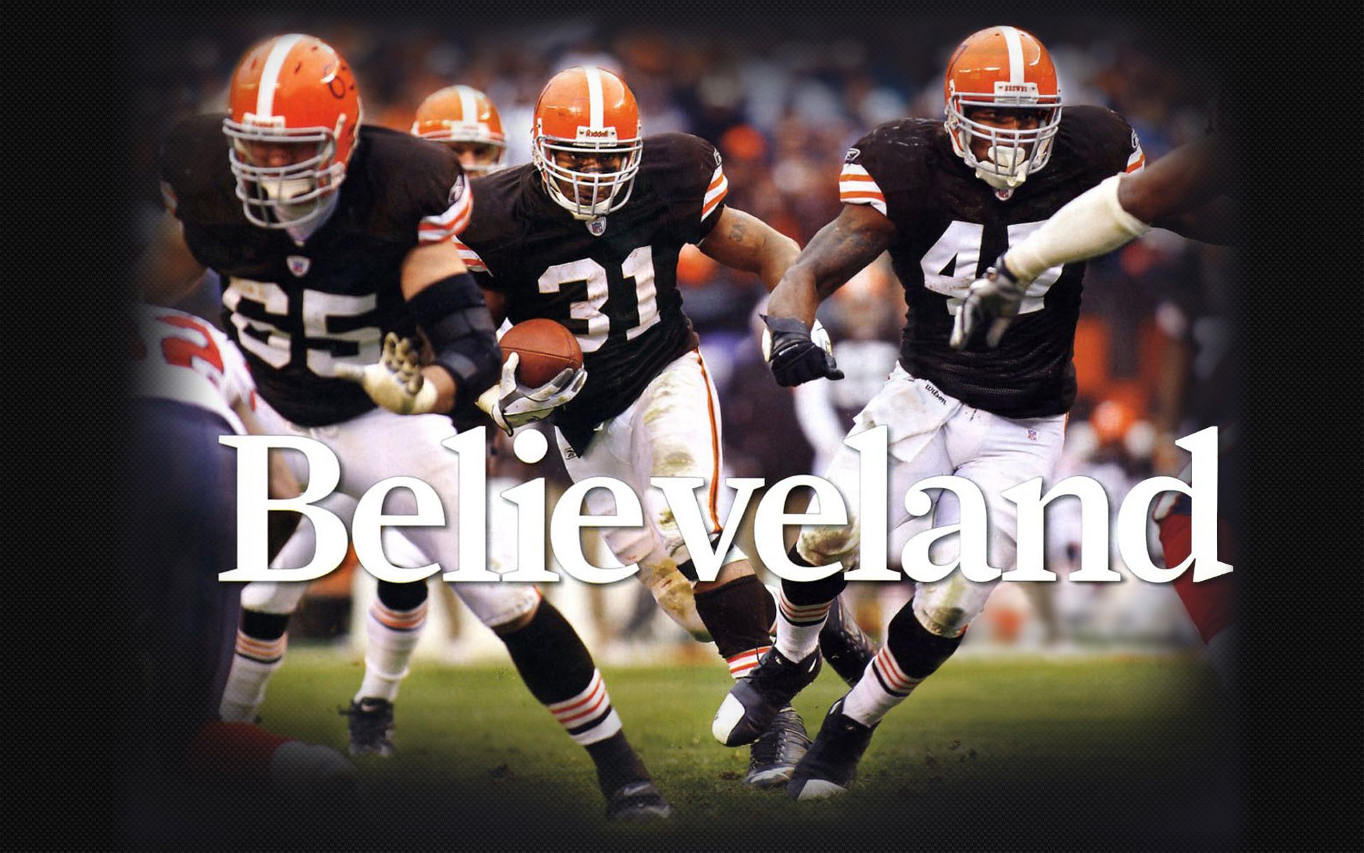 Cleveland Browns - Desktop Wallpaper Cleveland Browns - HD Wallpaper 