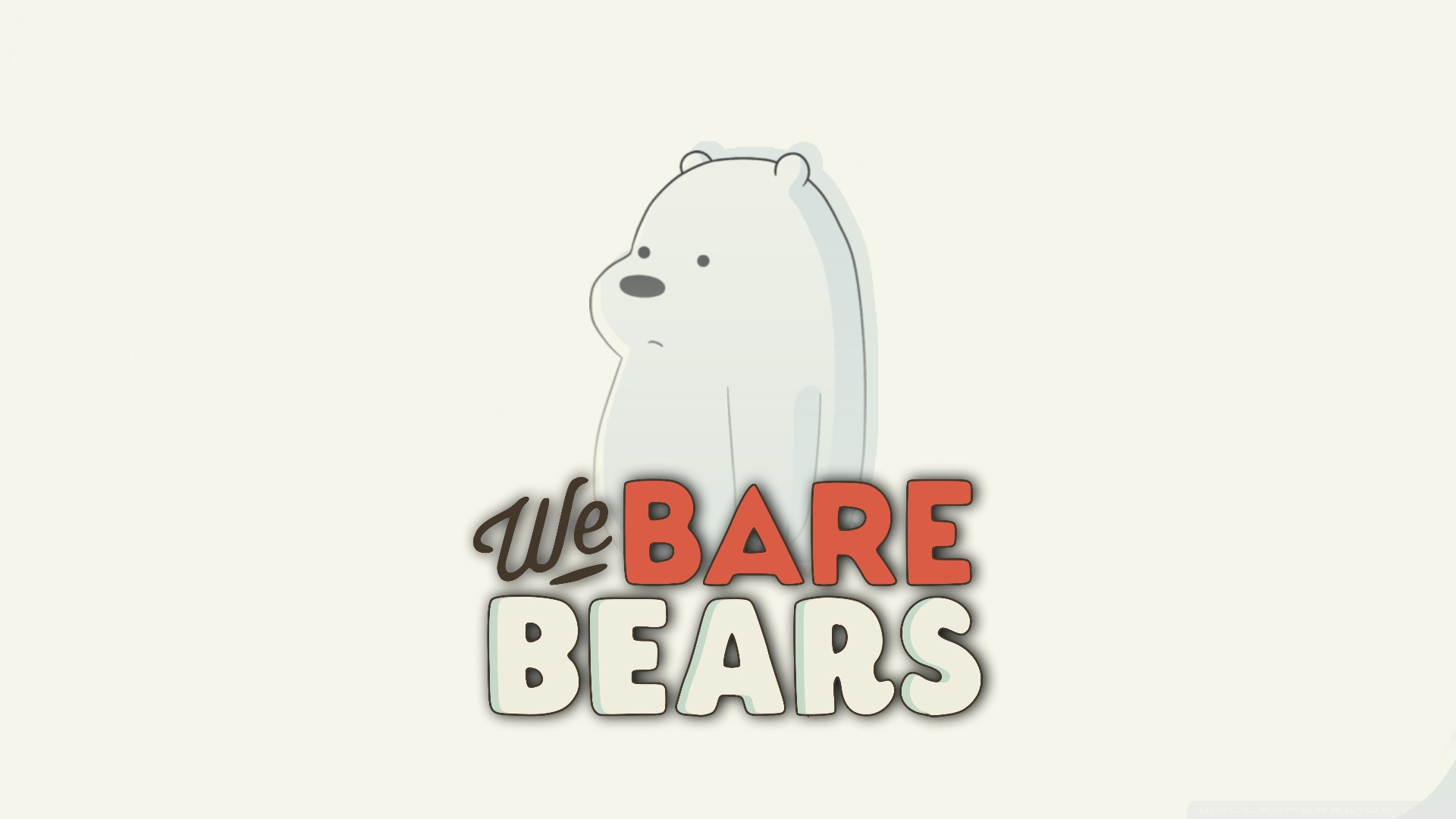 We Bare Bear Wallpaper 4k - HD Wallpaper 