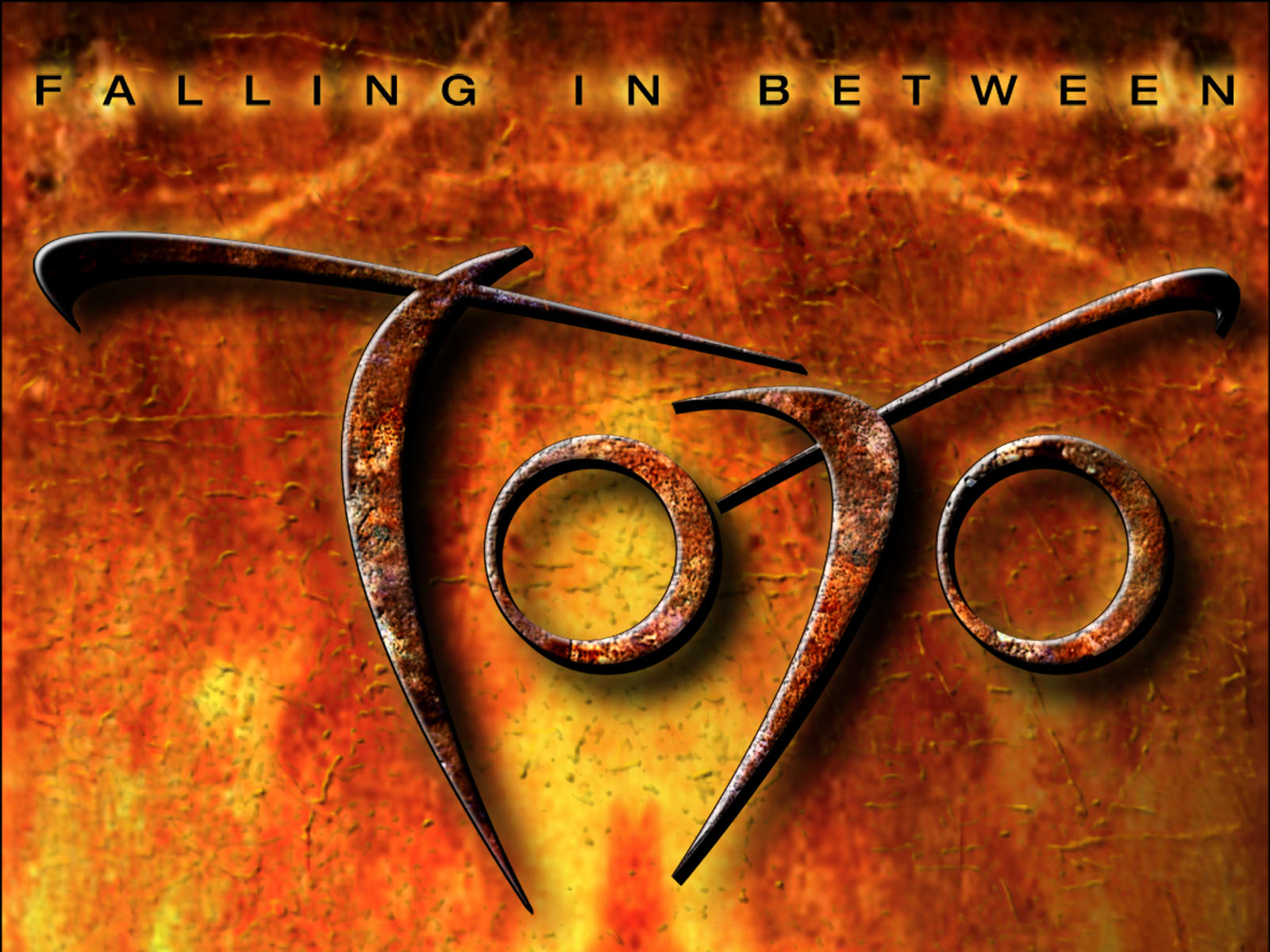 Toto Falling In Between Album Cover - HD Wallpaper 