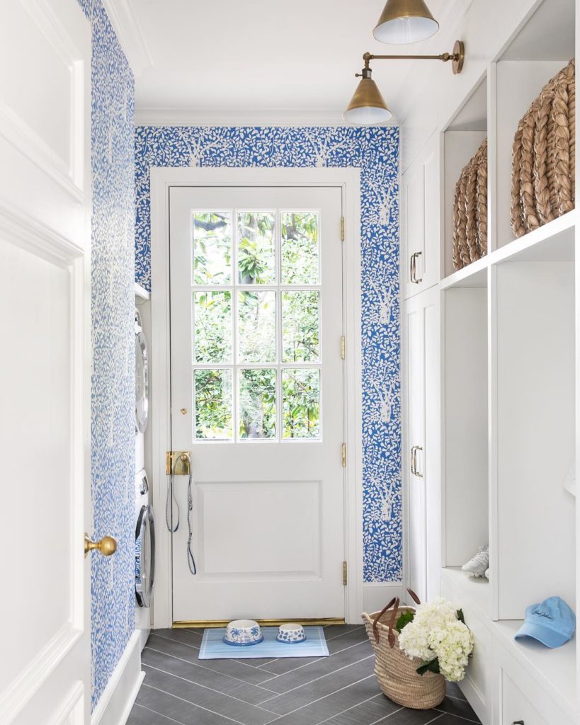 Laundry Room Blue - 819x1024 Wallpaper - teahub.io