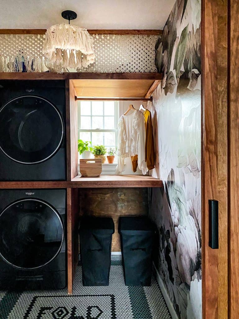 Small Laundry Room Makeover - Laundry Room Designs - HD Wallpaper 
