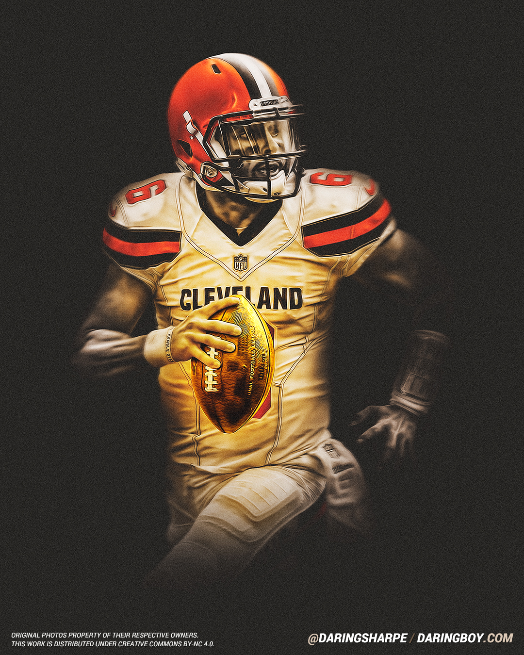 Baker Mayfield Cleveland Browns - HD Wallpaper 