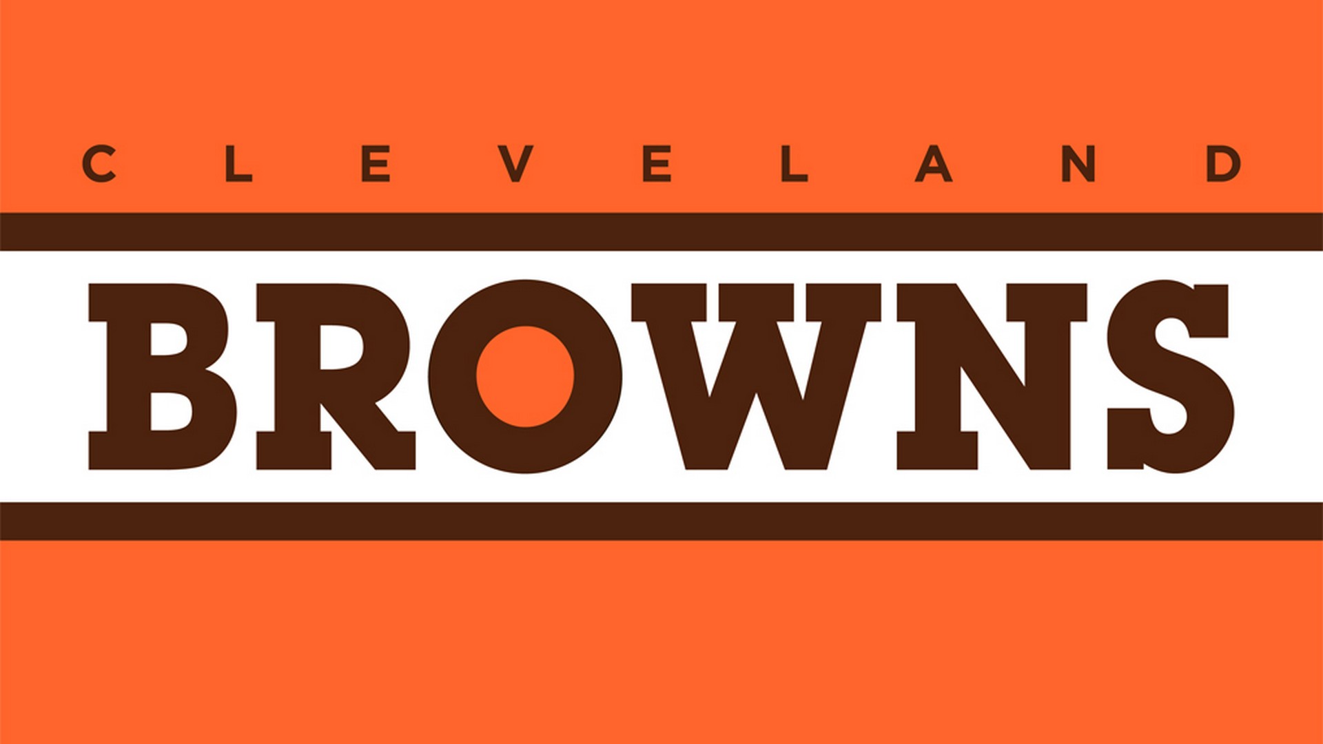 Cleveland Browns Mac Backgrounds - Graphic Design - HD Wallpaper 